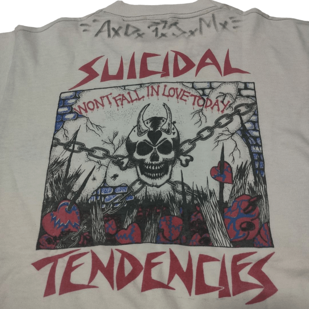 80's オリジナル　SUICIDAL TENDENCIES Suicidal Tendencies - Album by Suicidal Tendencies | Spotify