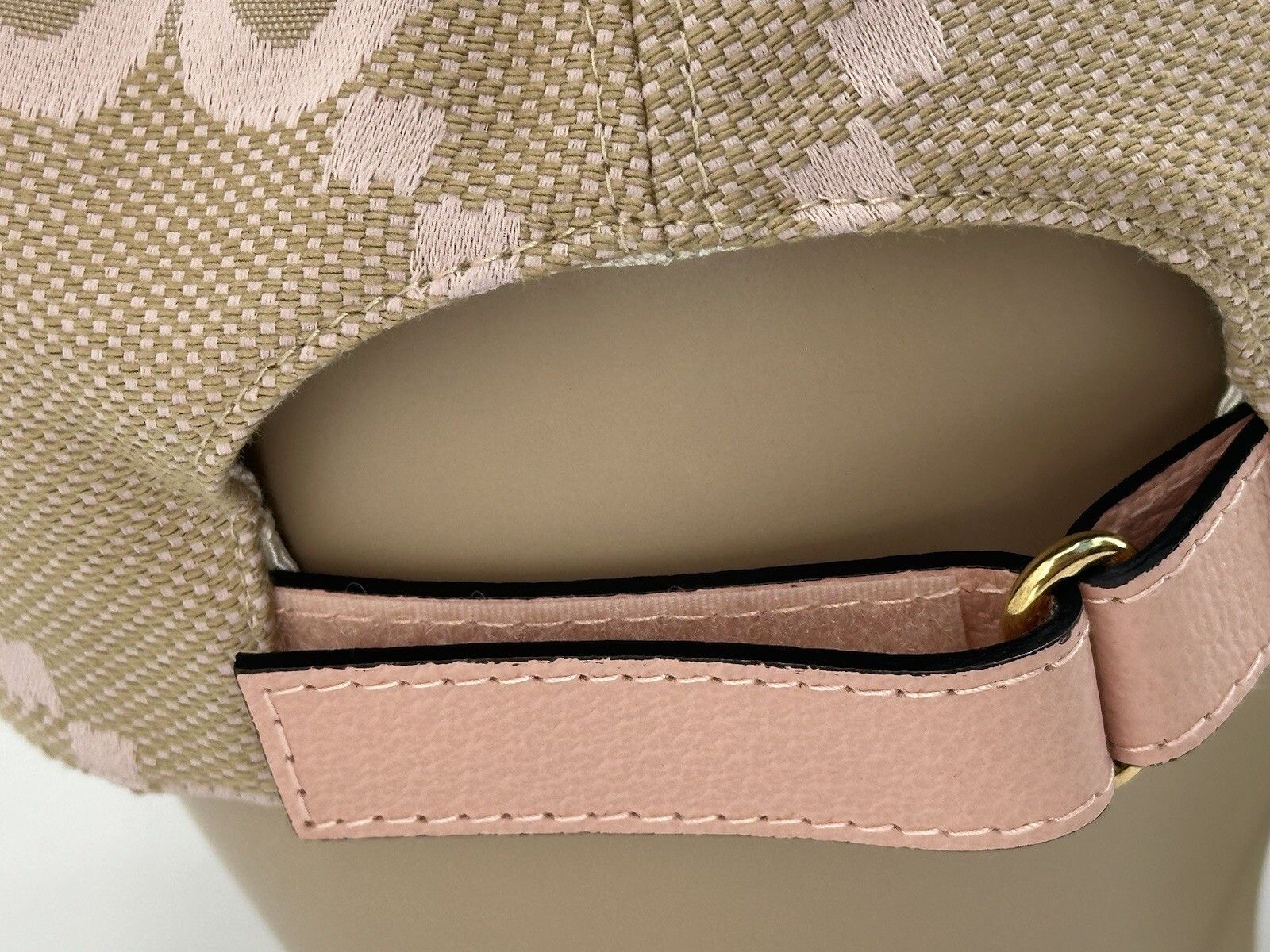 Gucci Size-M-57cm New Gucci Cap Baseballcap Size ONE SIZE - 6 Thumbnail