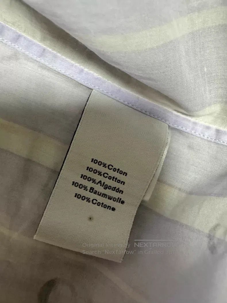Hermes Hermes size 39 Shirt jacket, short-sleeved outerwear, cashm Size US M / EU 48-50 / 2 - 7 Thumbnail