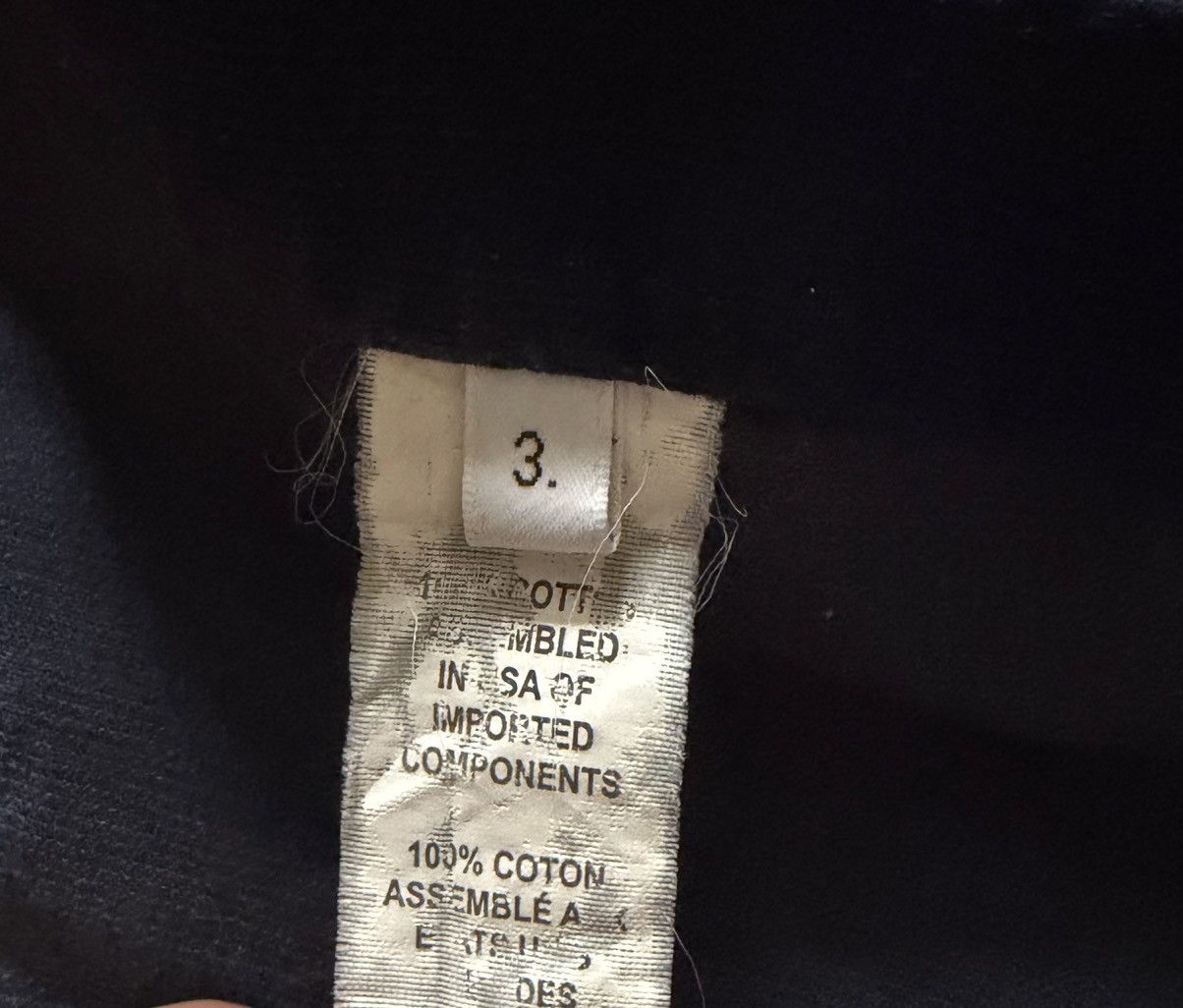 Thom Browne Thom Browne Corduroy Snap Button Shirt size 3 Size US M / EU 48-50 / 2 - 5 Thumbnail