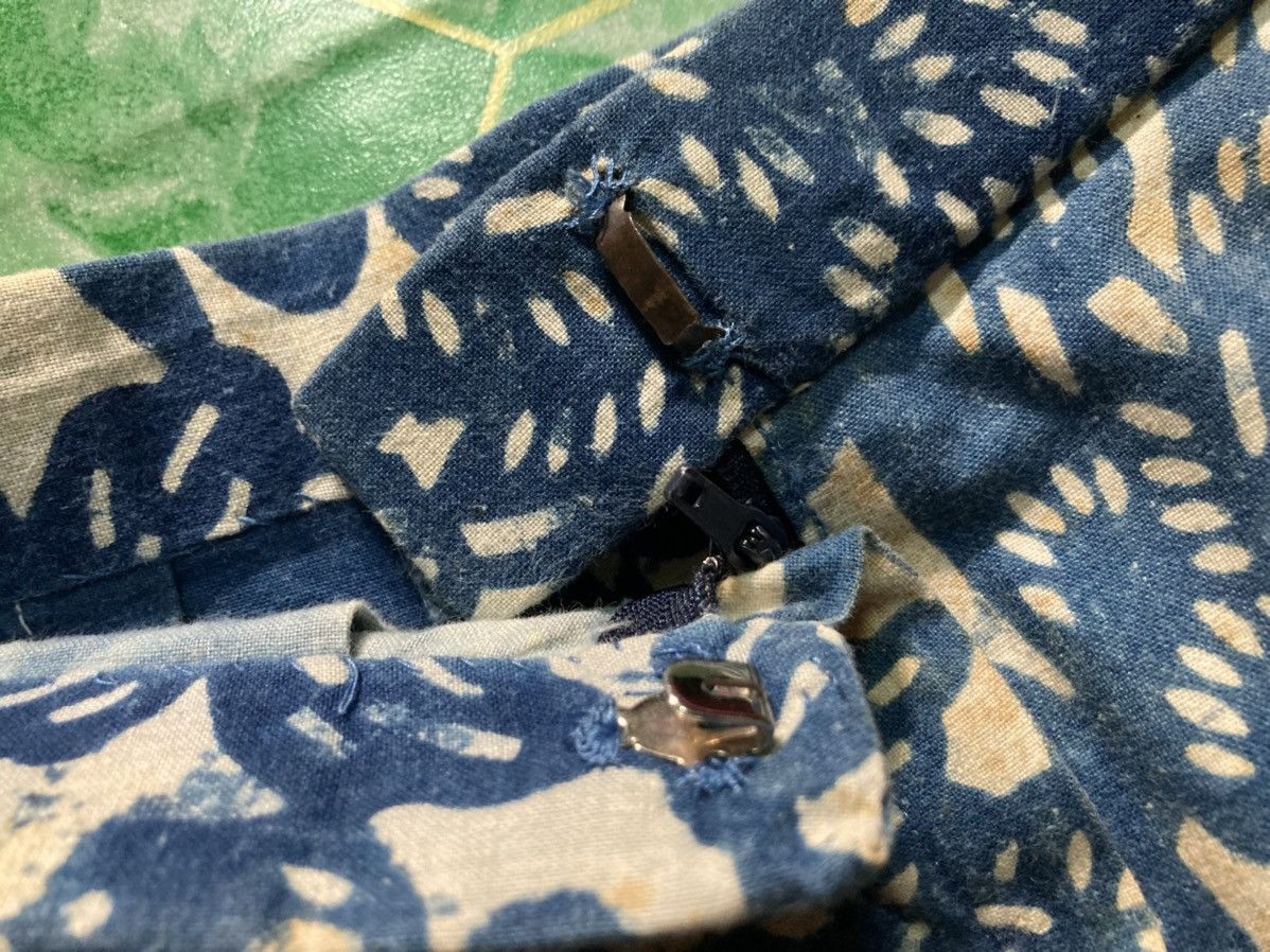 Designer × Vintage Vintage Japanese Clothing Boro Phat Size 24" / US 00 / IT 34 - 4 Thumbnail