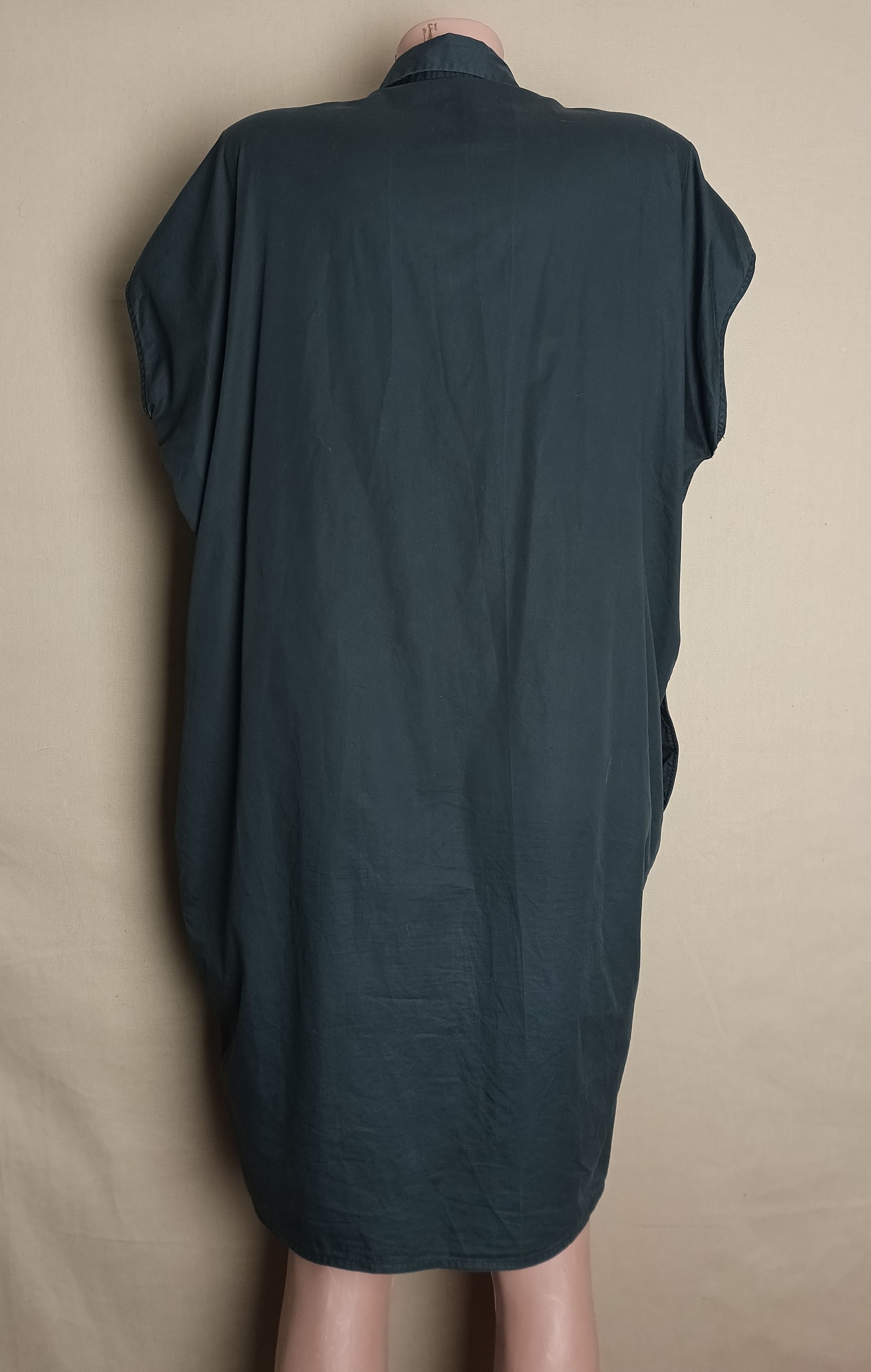 SOFIE D'HOORE Sofie D'hoore Sleeveless Dress Oversized Size EU 34 Size XS / US 0-2 / IT 36-38 - 5 Thumbnail