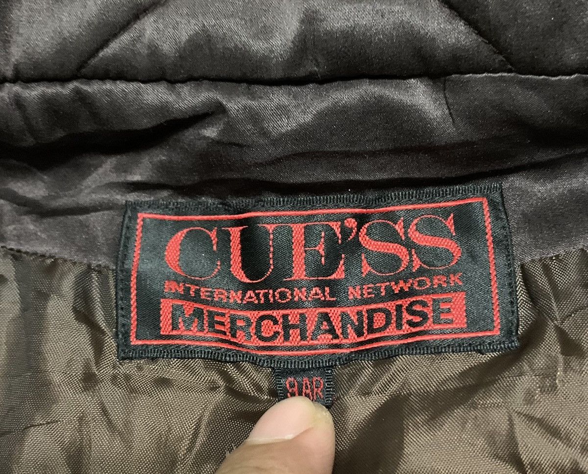 Guess Vintage 90s Guess Quilted Puffer Jacket Size US XL / EU 56 / 4 - 10 Thumbnail