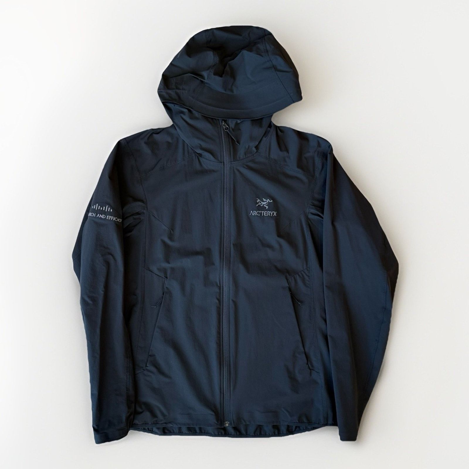 Arc'teryx Gamma SL Hoody Women's Medium Black Full Zip