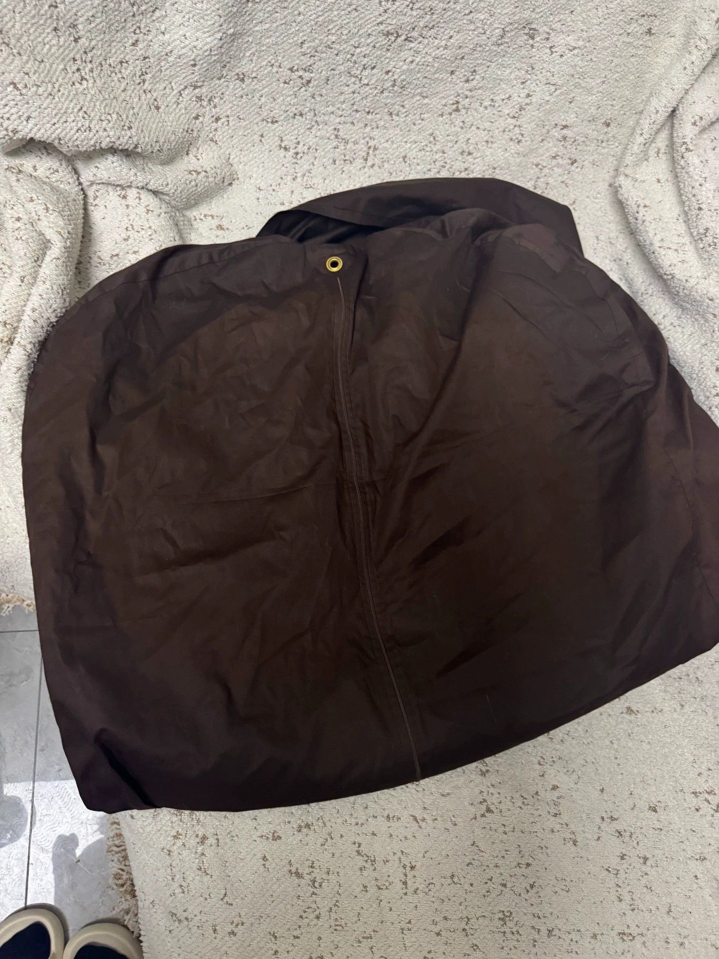 Gucci Gucci Double-Breasted Black Overcoat 38 Dust Bag Size XS / US 0-2 / IT 36-38 - 4 Thumbnail