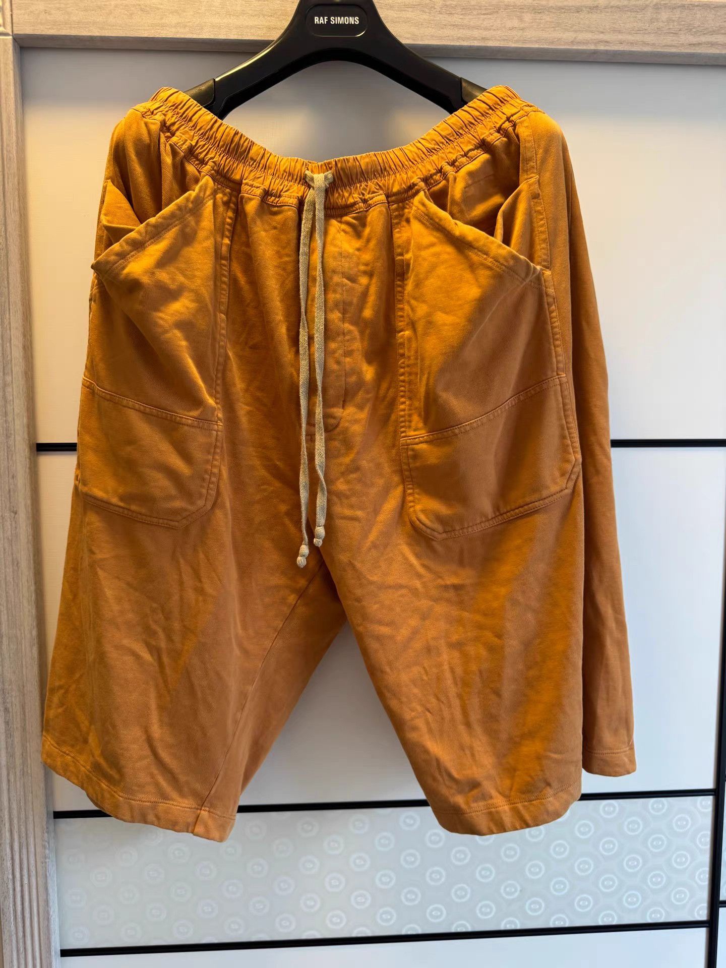 Rick Owens Rick Owens Classic Shorts Size US 31 - 1 Thumbnail