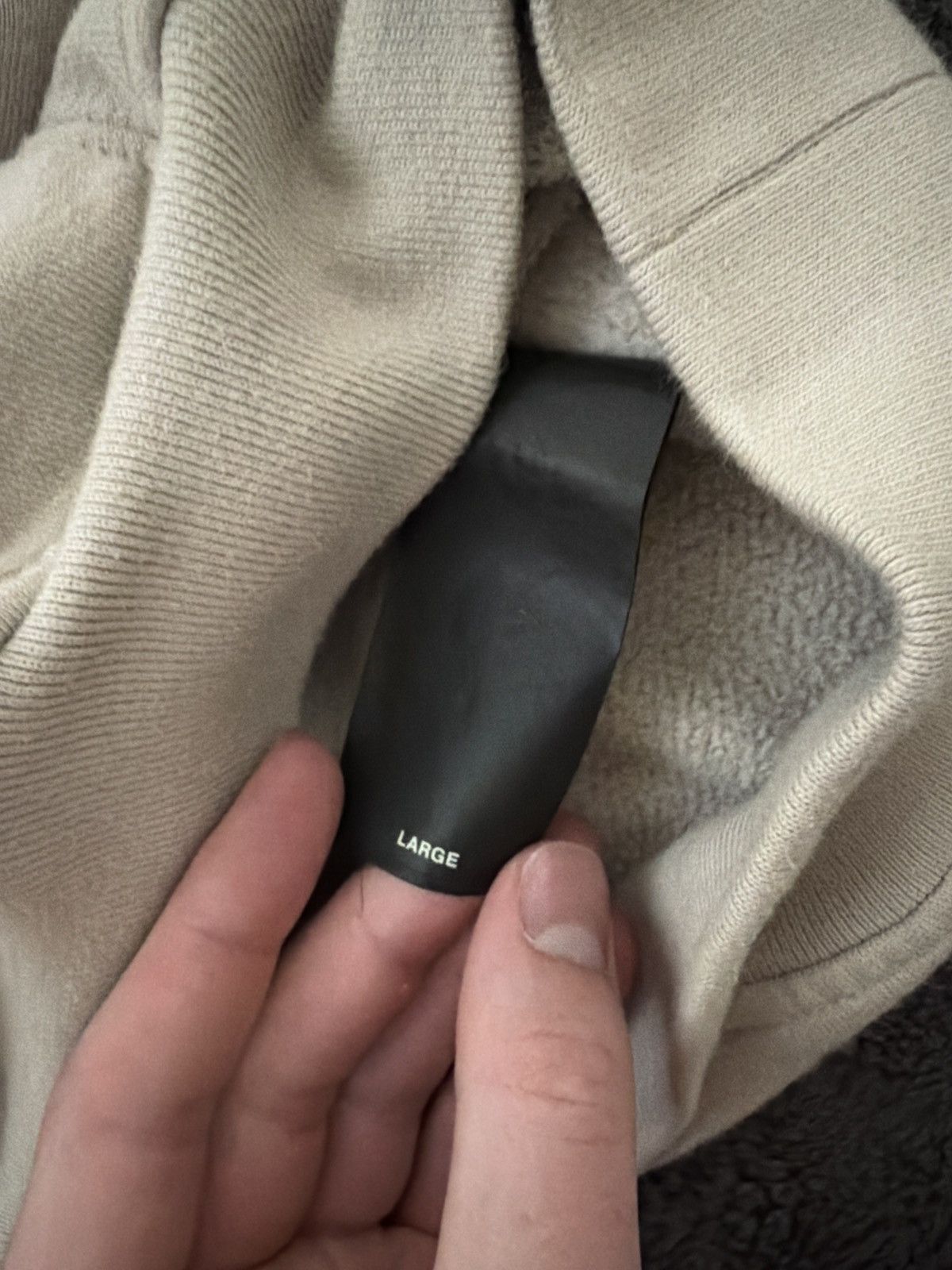 Fear of God Fear Of God Eternal Hoodie Size US L / EU 52-54 / 3 - 4 Thumbnail