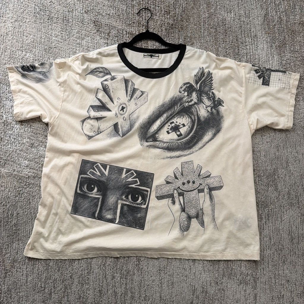 Vertabrae Vertabrae T-Shirt Size US M / EU 48-50 / 2 - 1 Thumbnail