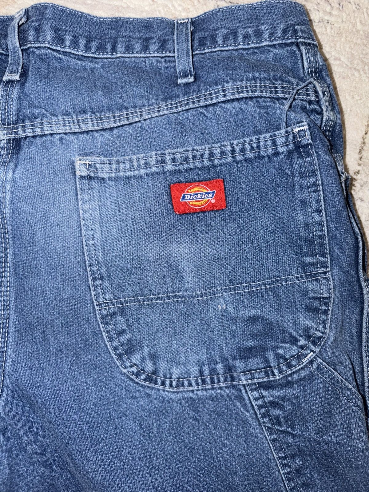 Dickies Dickies Denim Size US 36 / EU 52 - 4 Thumbnail