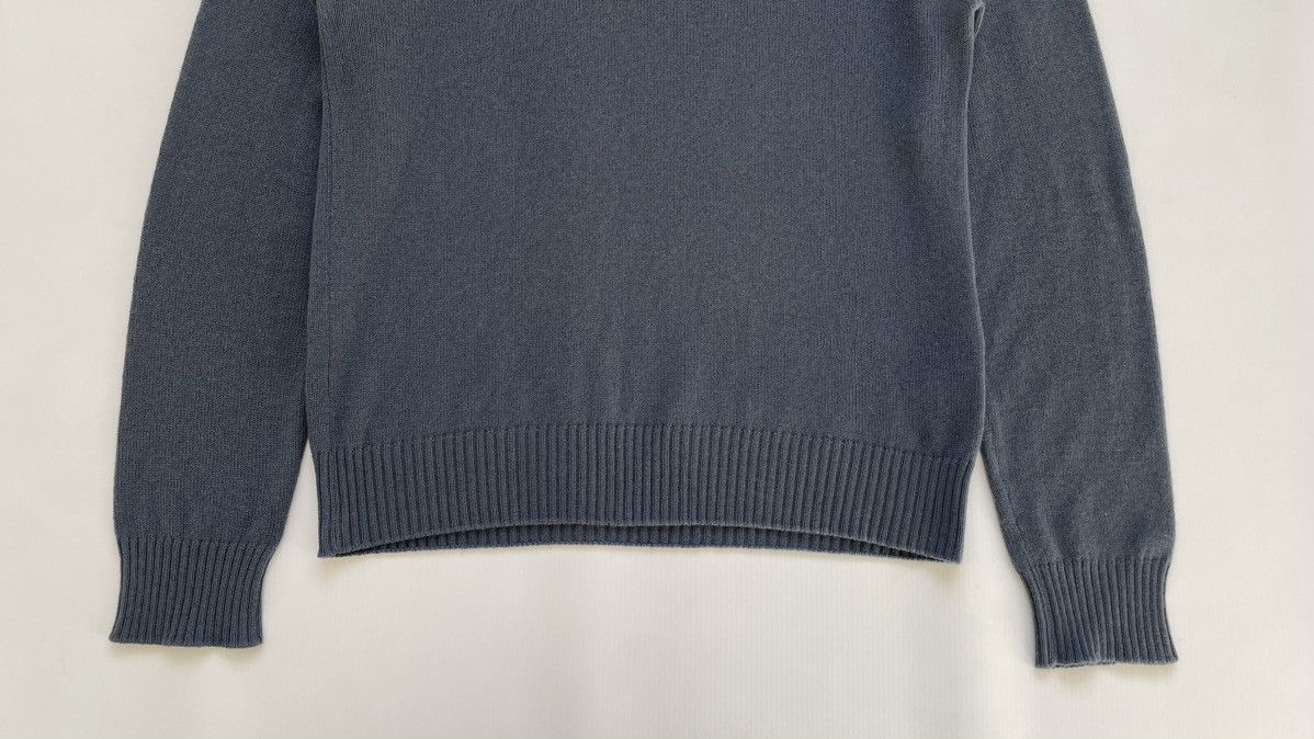 Prada A/W 15 Cropped Cashmere Sweater Size US M / EU 48-50 / 2 - 7 Thumbnail