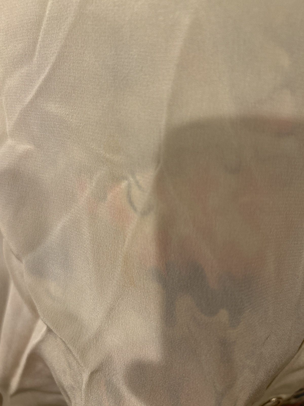 Burberry Burberry Silk Runway Shirt Size US S / EU 44-46 / 1 - 6 Thumbnail