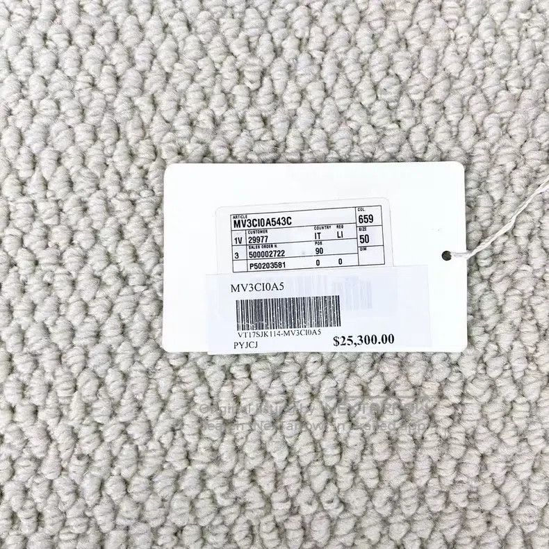 Valentino Valentino Multi-element reworked embroidered snap buckle b Size US M / EU 48-50 / 2 - 4 Thumbnail