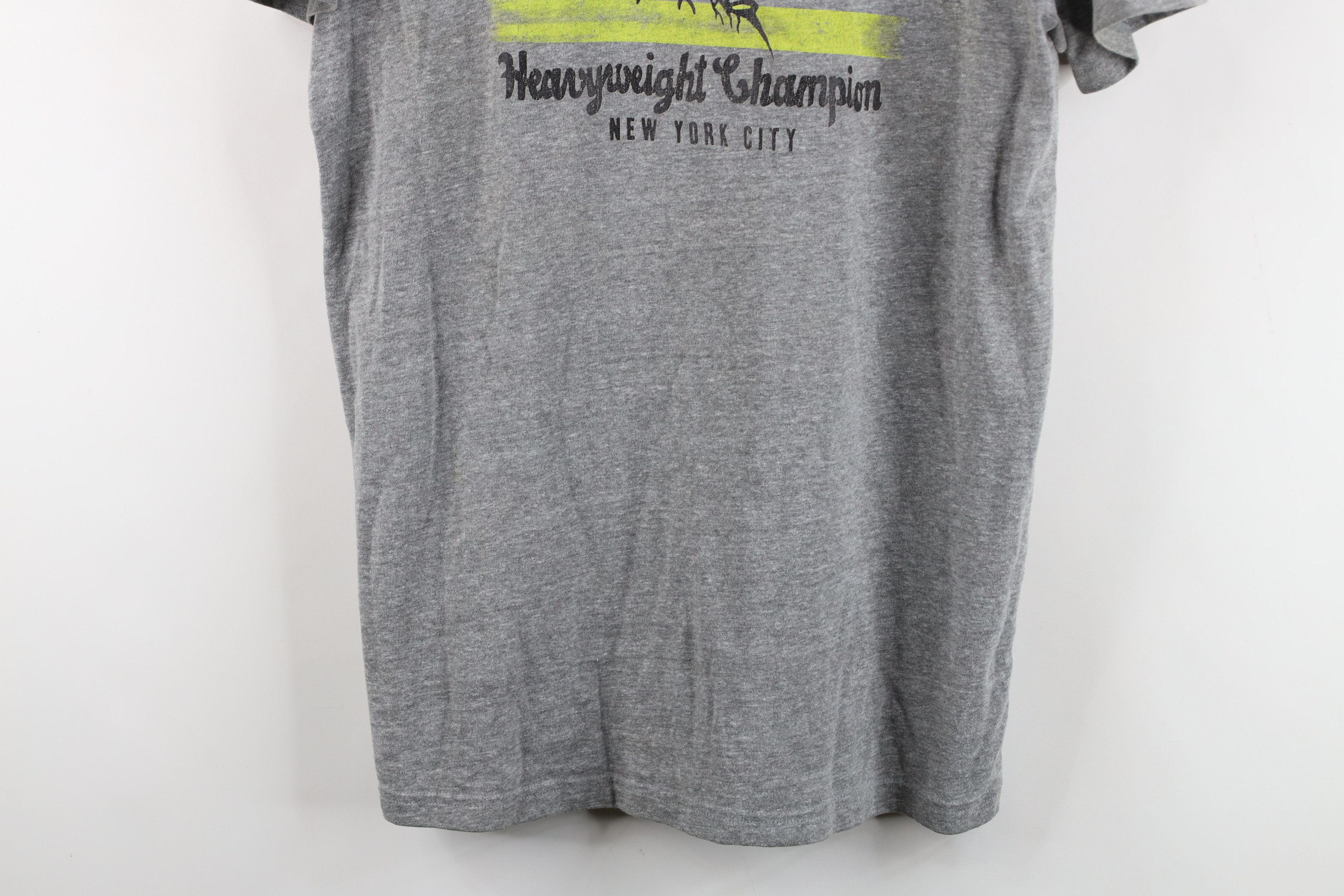 Under Armour Under Armour Roots of Fight Ali Boxing Jersey Knit T-Shirt Size US S / EU 44-46 / 1 - 3 Thumbnail
