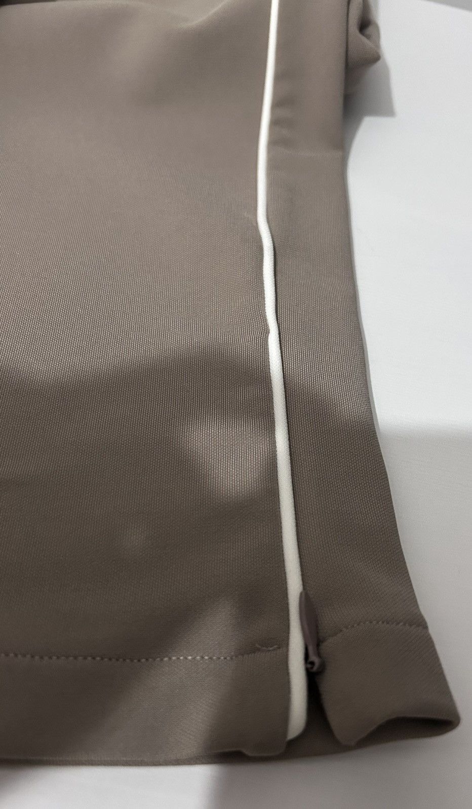 Represent Clo. Represent Split Track Pants - Mushroom Colour Large Size US 34 / EU 50 - 9 Thumbnail