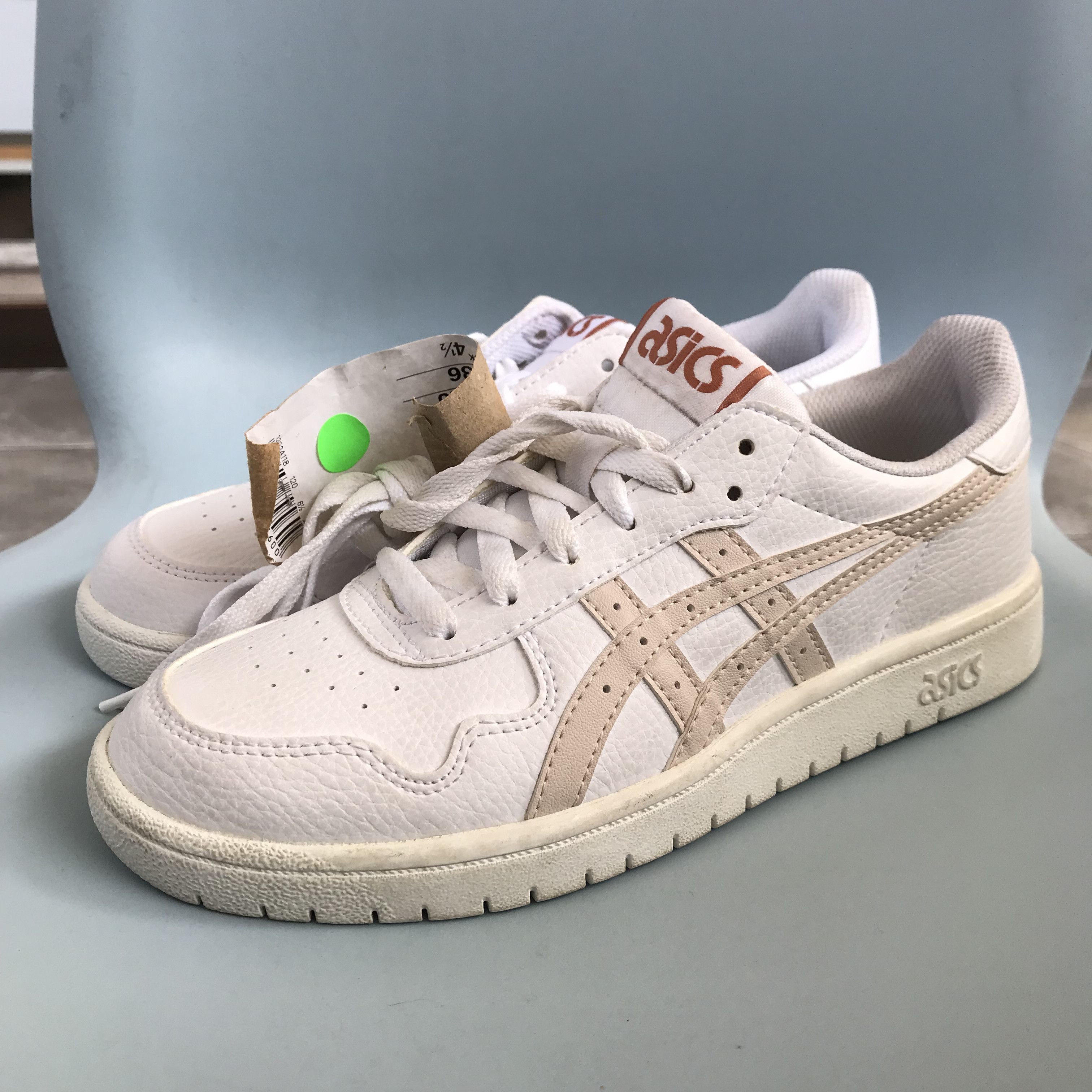 Asics Asics Japan S tennis padel Shoes sneakers trainner Japan Size US 5 / EU 37 - 2 Thumbnail