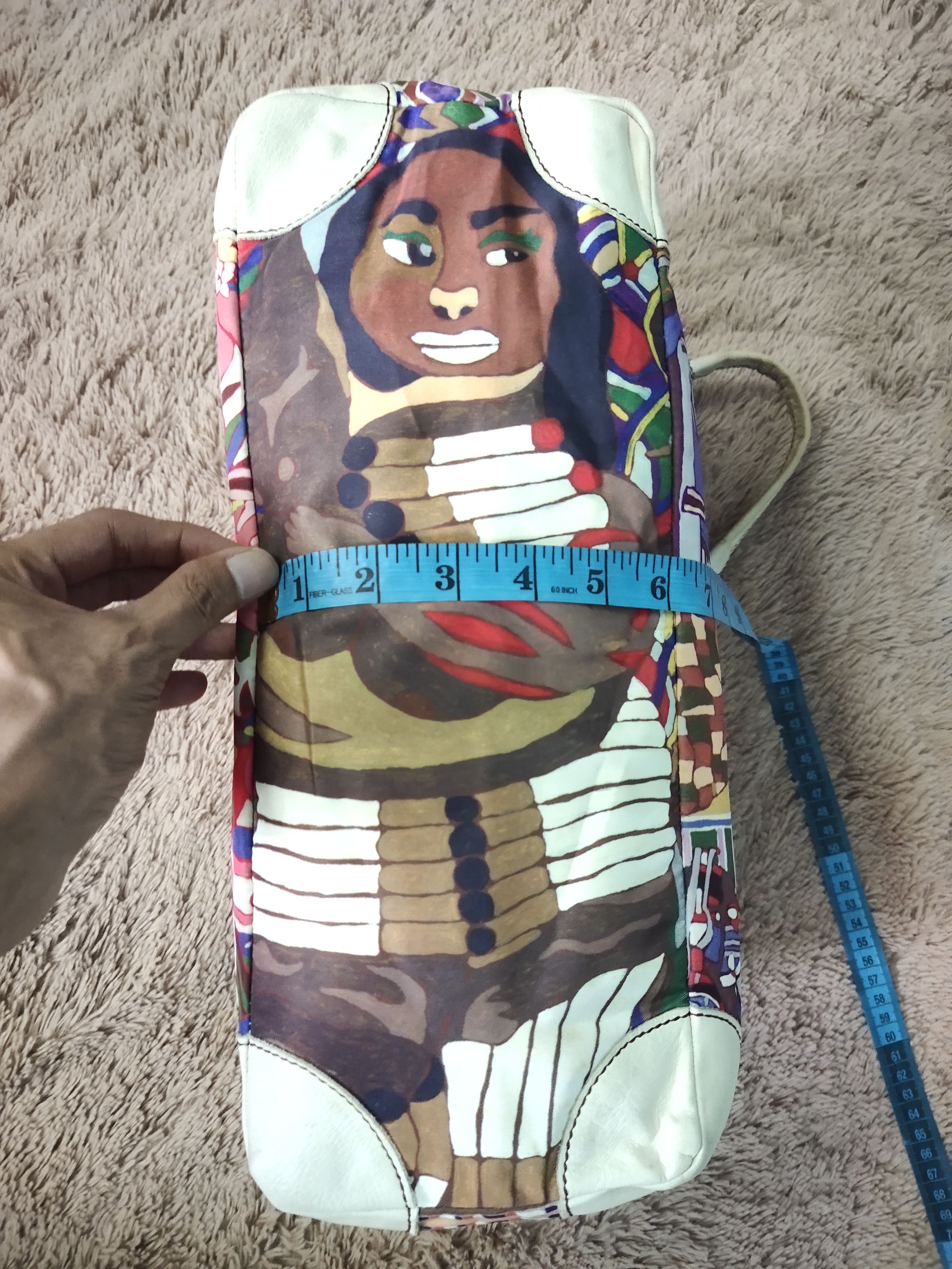 Japanese Brand Kitson Fullprint Tote Bag Size ONE SIZE - 11 Thumbnail