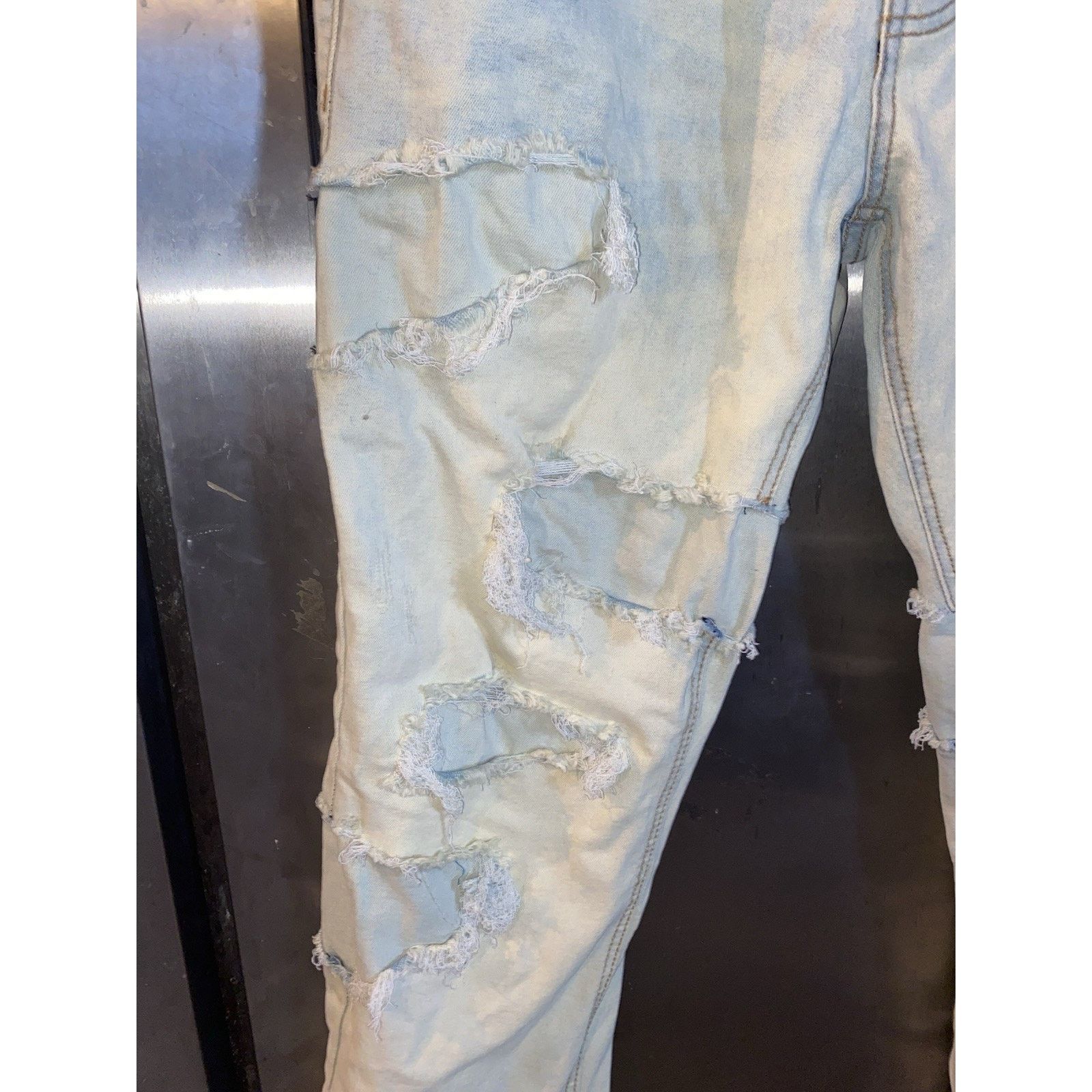 Other KDNK Men’s 1141411 Size 38 Jeans Size US 38 / EU 54 - 2 Thumbnail