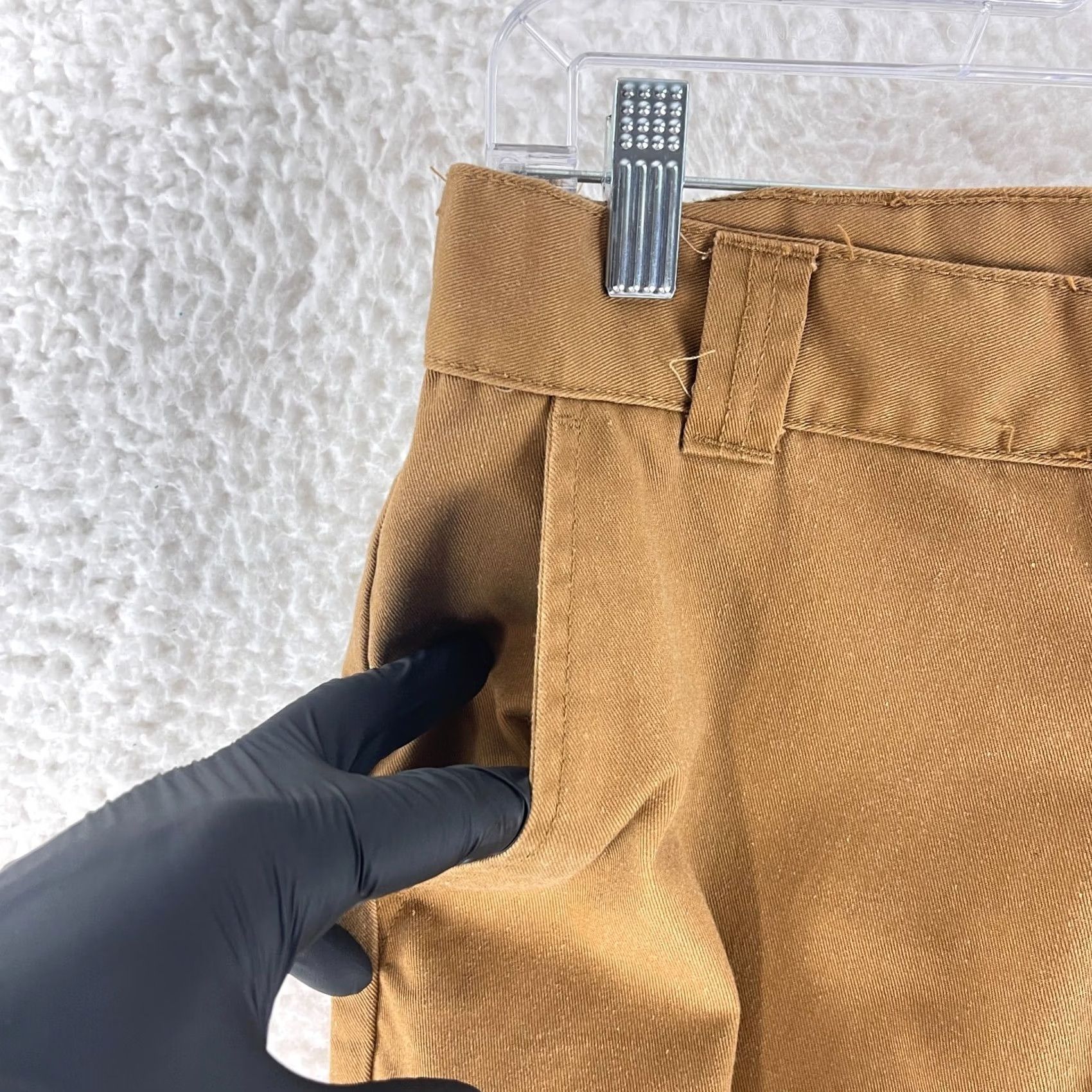 Pacsun PacSun Pants Mens Size 30x30 Brown Straight Leg Carpenter Pocket Casual Outdoor Size US 30 / EU 46 - 5 Thumbnail