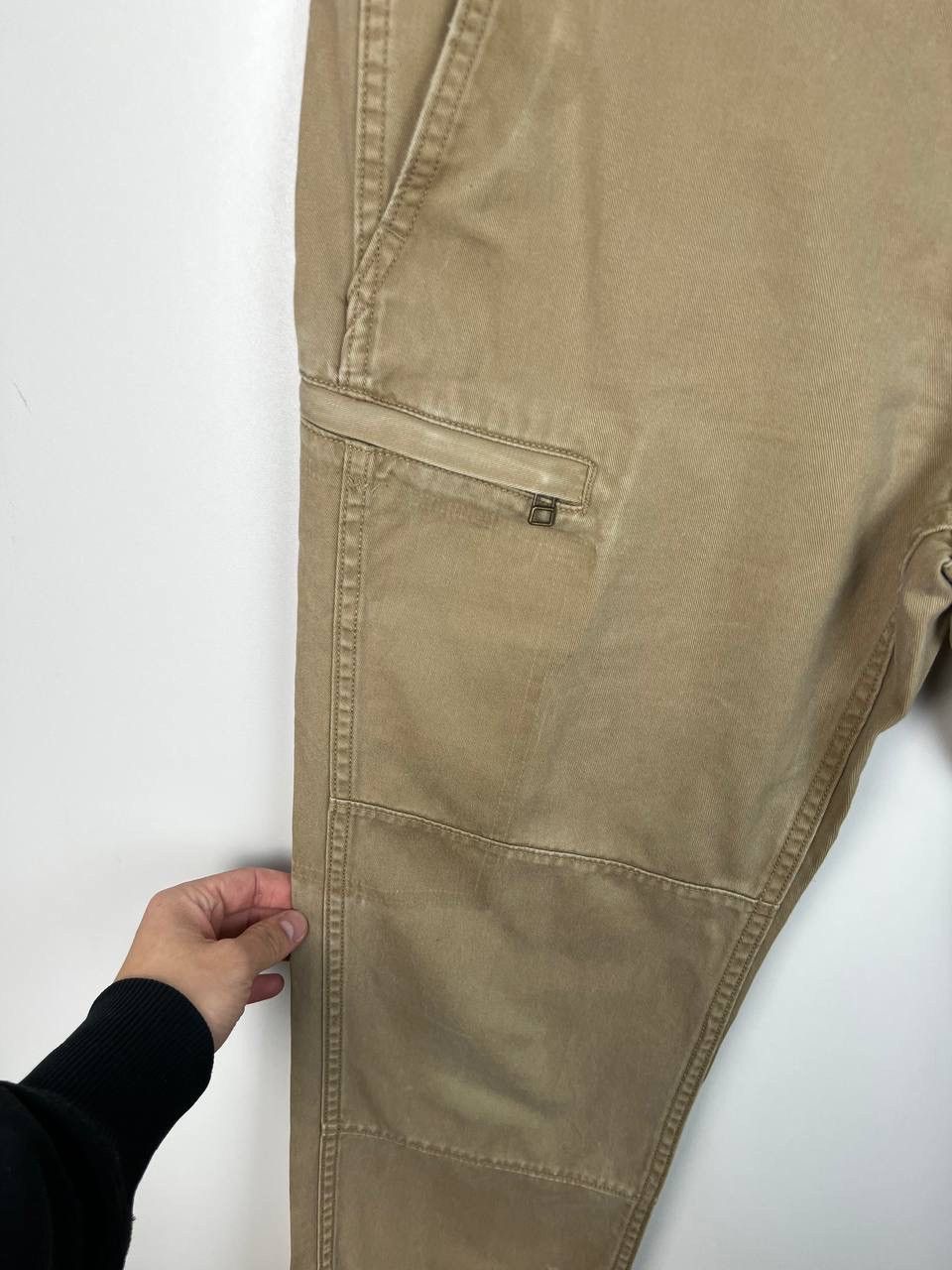 Vintage Denim Supply Ralph Lauren vintage cargo pants size 32/34 Size US 32 / EU 48 - 4 Thumbnail
