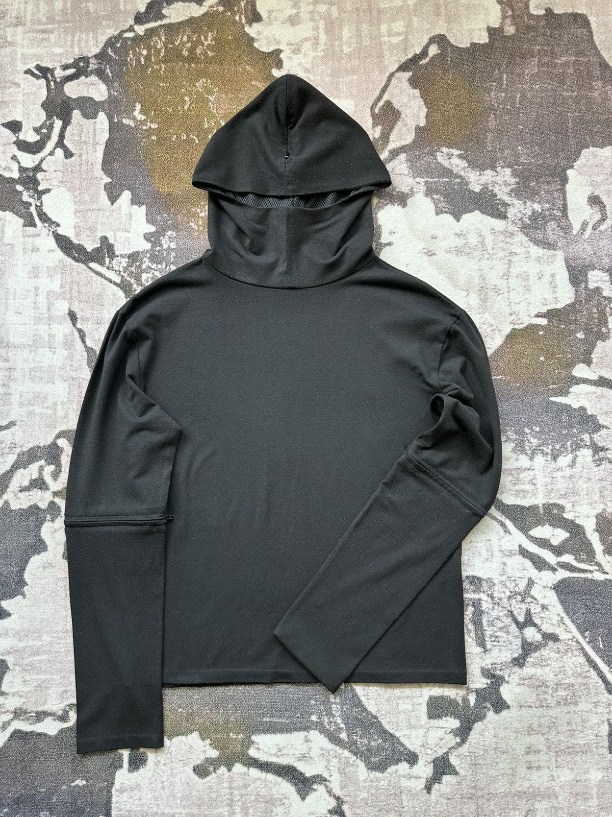 5351 POUR LES HOMMES Late 90’s 5351 avant-garde transform hoodie Size US M / EU 48-50 / 2 - 3 Thumbnail
