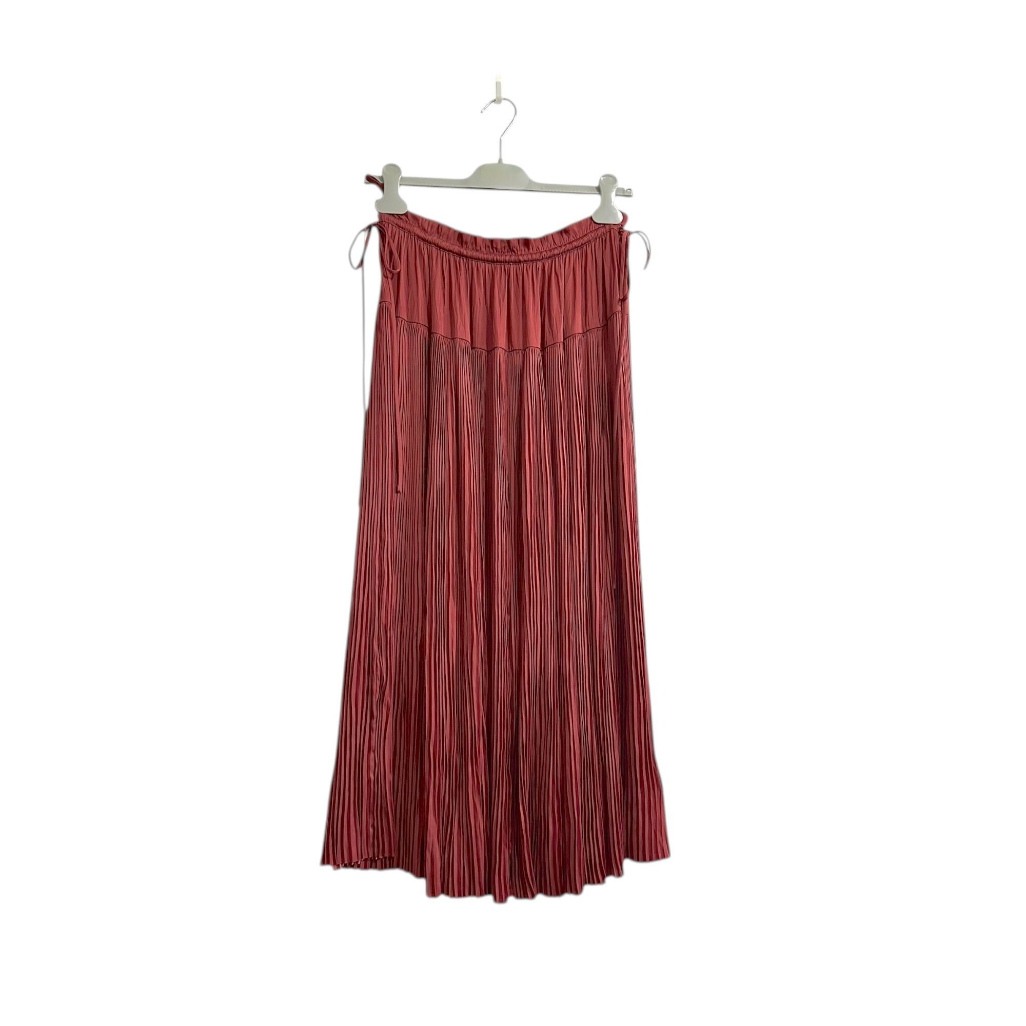 Ulla Johnson ULLA JOHNSON Wren Midi Skirt, Desert Rose, Size 6, New with Size 28" / US 6 / IT 42 - 1 Thumbnail