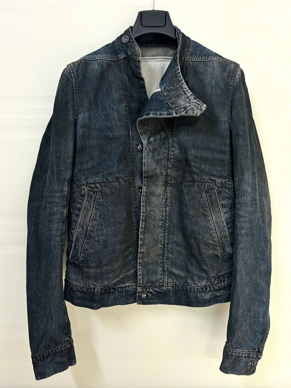 Rick Owens Rick Owen’s denim jacket Size US S / EU 44-46 / 1 - 2 Thumbnail