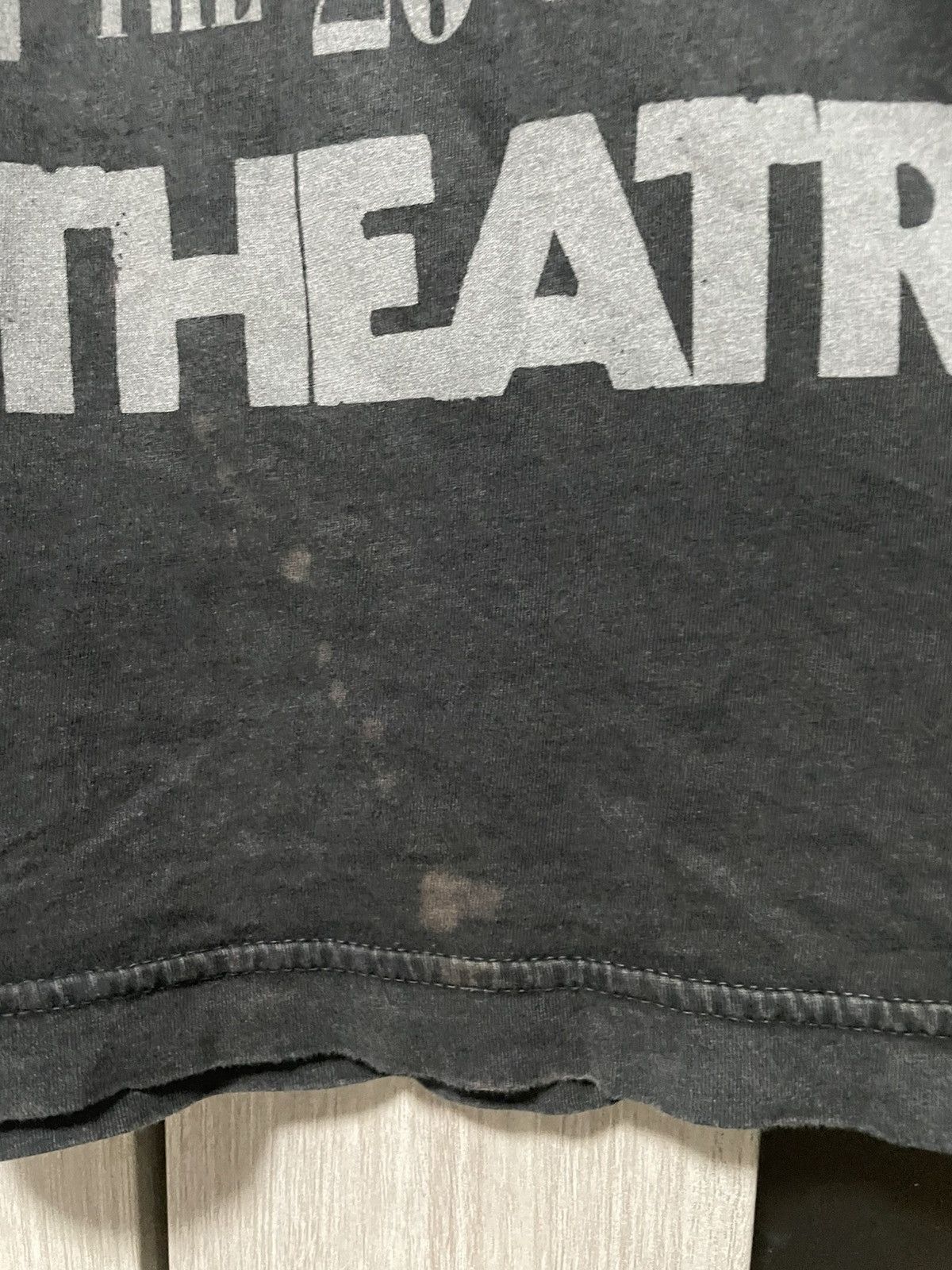 Designer × Diesel Diesel Theater Rhythm Disorder T Shirt Rare Tee Y2K Size US XL / EU 56 / 4 - 9 Thumbnail