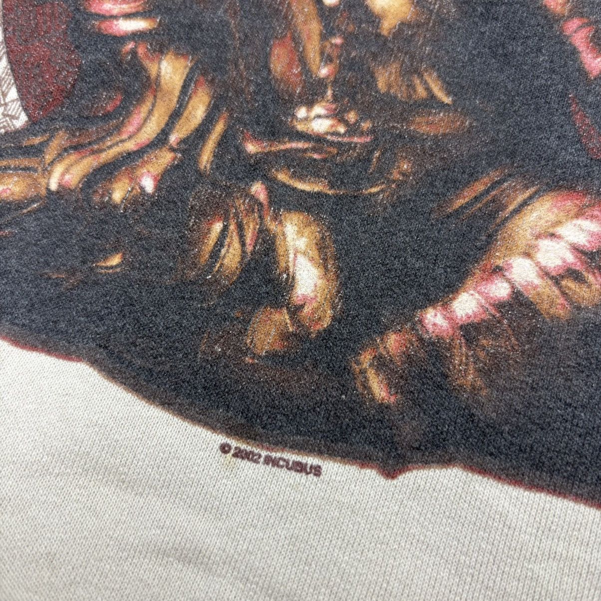 Band Tees Original vintage Incubus – Buddha hoodie 2002 Size US XL / EU 56 / 4 - 3 Thumbnail