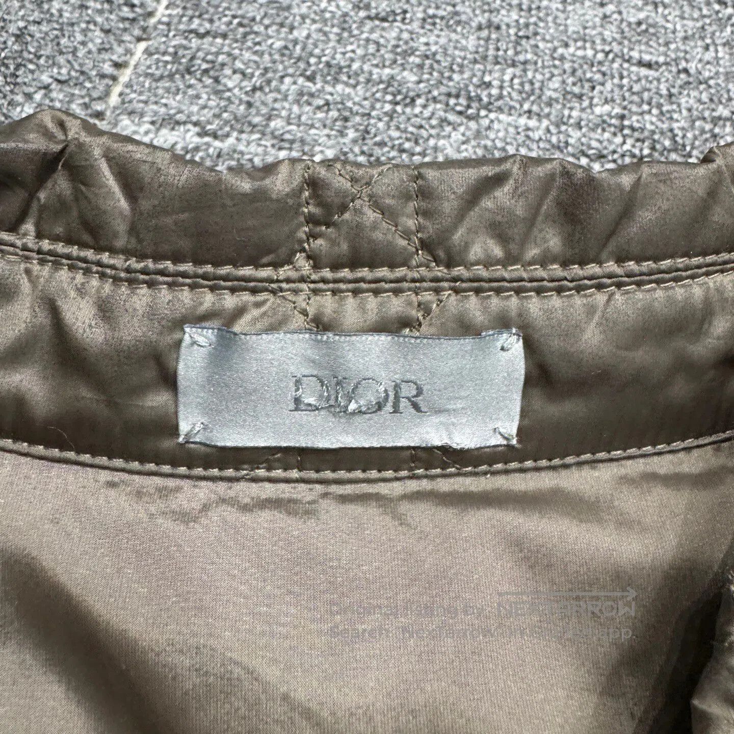 Dior Dior Tangge pattern cotton coat| Size US L / EU 52-54 / 3 - 3 Thumbnail
