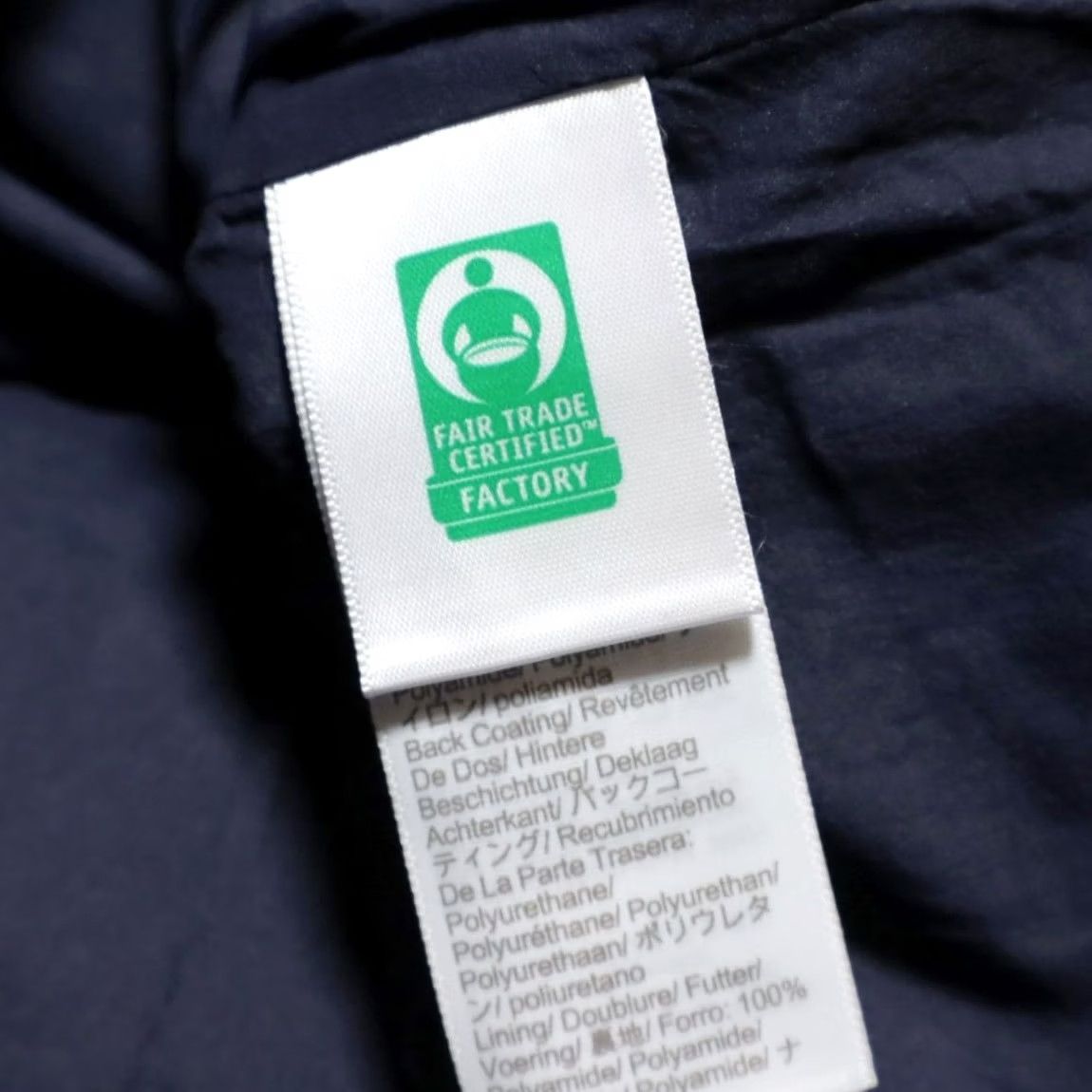 J.Crew J. Crew Performance Puffer Vest Jacket Navy Men's L Size US L / EU 52-54 / 3 - 6 Thumbnail