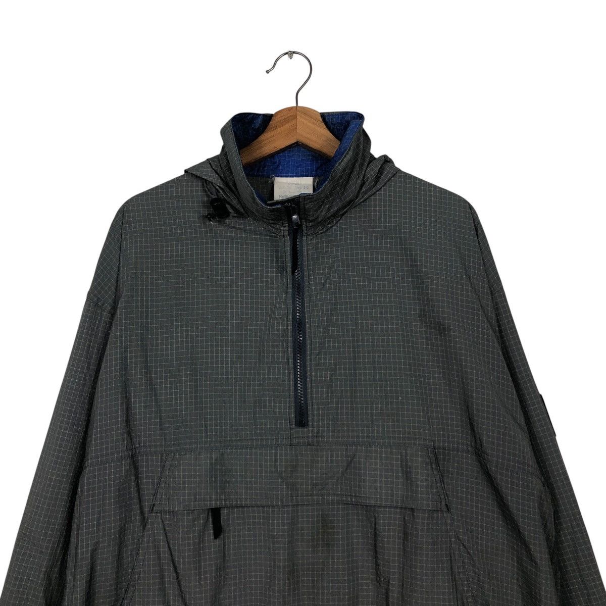Japanese Brand 📌Vintage Anorak Jacket Pull Over Helly Hansen Norway Size US L / EU 52-54 / 3 - 4 Thumbnail