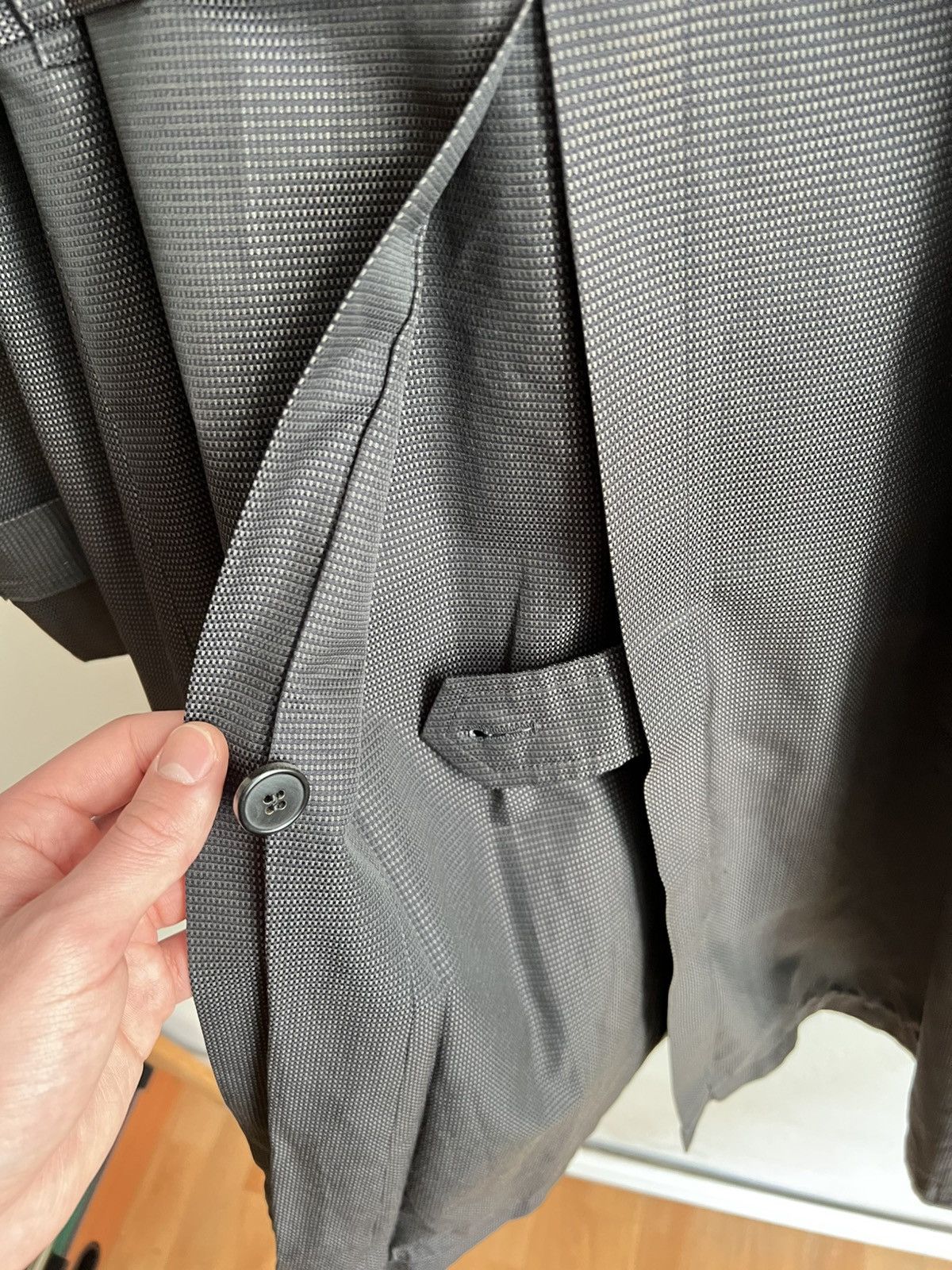 Dries Van Noten Dries Van Noten classic double breasted coat Size US L / EU 52-54 / 3 - 7 Thumbnail