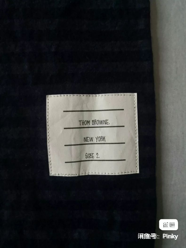Thom Browne Thom Browne Four-barrel sweatpants Size US 26 / EU 42 - 4 Thumbnail