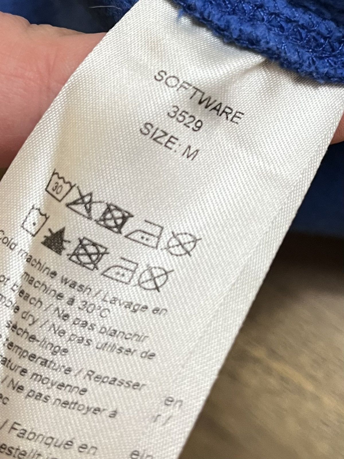 Ganni Software Sweatpants Size 30" / US 8 / IT 44 - 7 Thumbnail