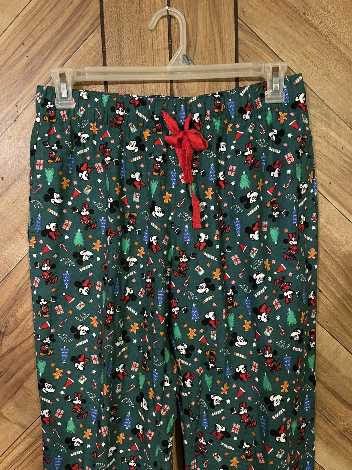 Old Navy Old Navy X Disney Men’s Medium Fleece Pajama Pants Size US 32 / EU 48 - 3 Thumbnail