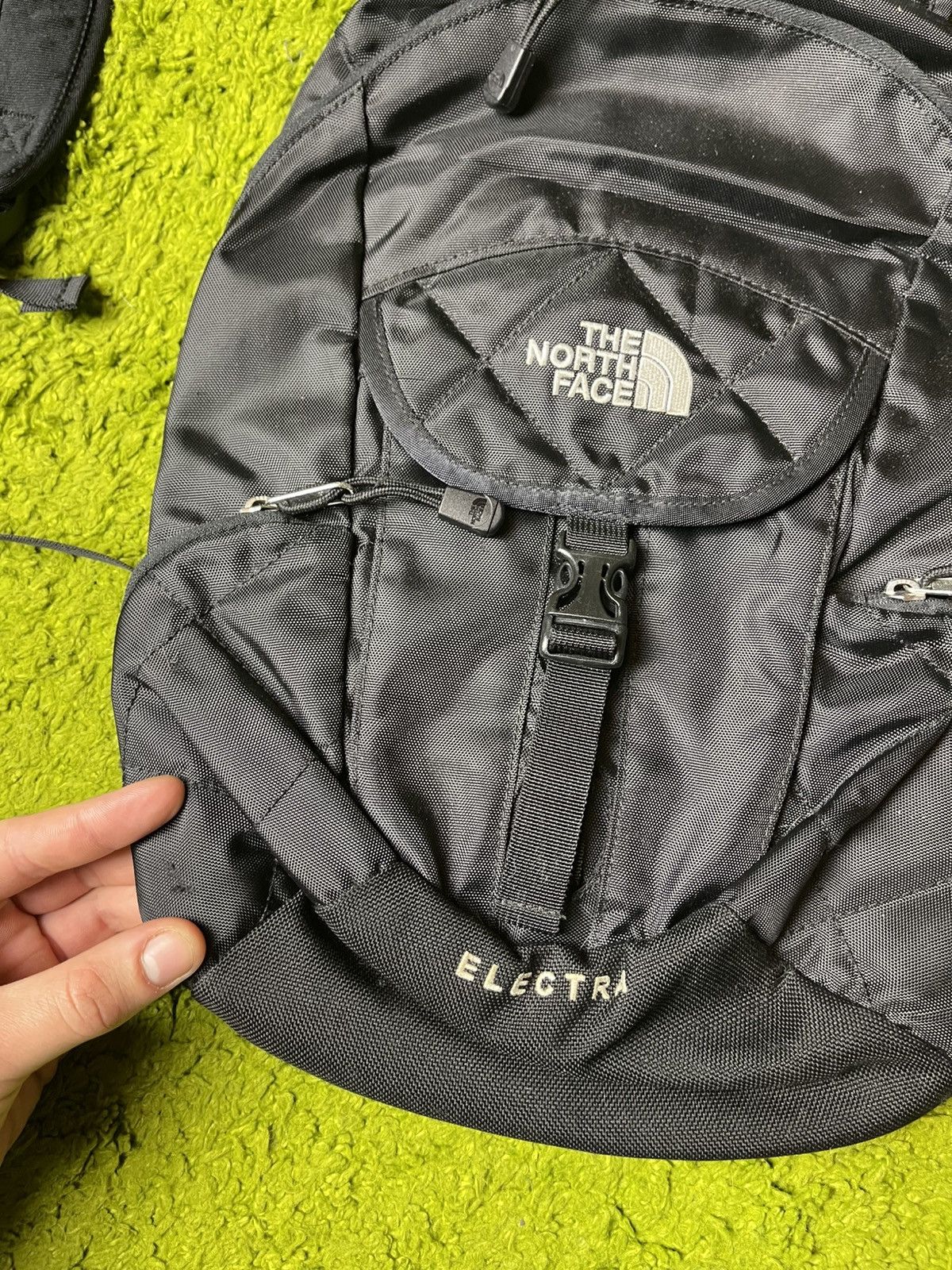 The North Face The North Face TNF gorpcpore style Electra backpack bag Size ONE SIZE - 3 Thumbnail