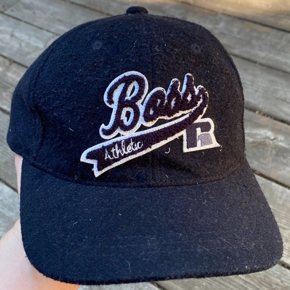 Hugo Boss × Russell Athletic Hugo Boss Russell Athletic Firas Men's Baseball Cap Strapba Size ONE SIZE - 2 Thumbnail
