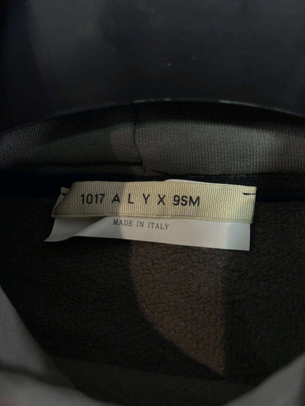 1017 ALYX 9SM × Audemars Piguet ALYX x AP FRIENDS AND FAMILY HOODIE Size US S / EU 44-46 / 1 - 6 Thumbnail