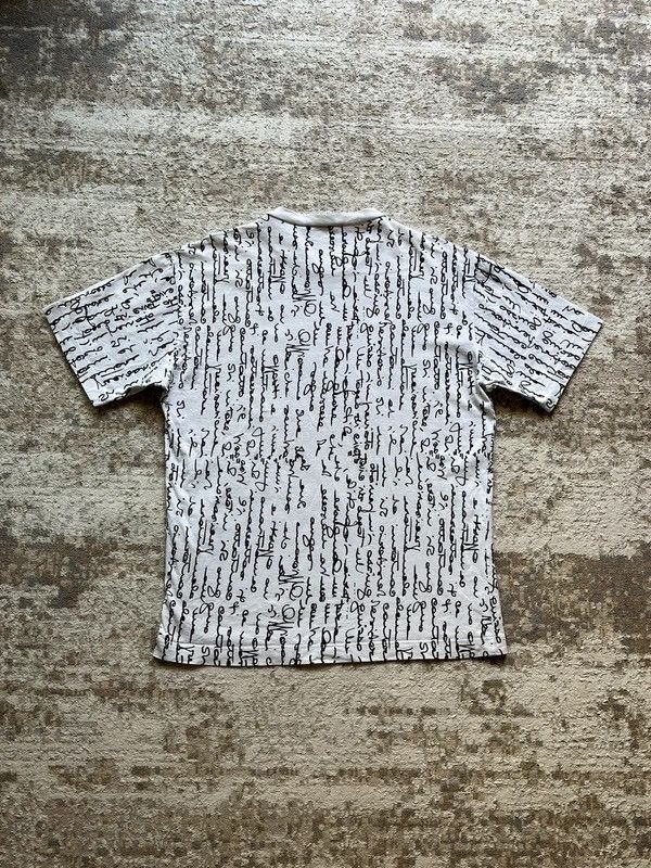 Gianfranco Ferre Gianfranco Ferre Sz M Vintage 2000s Y2K Luxury T-Shirt Size US M / EU 48-50 / 2 - 2 Thumbnail