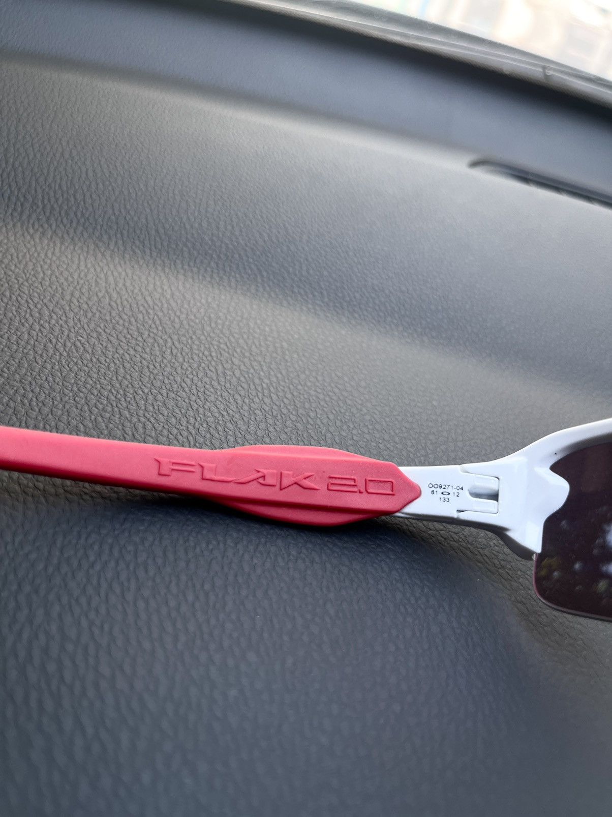 Oakley 00s Oakley Flak 2.0 Sunglasses Size 32 - 5 Thumbnail