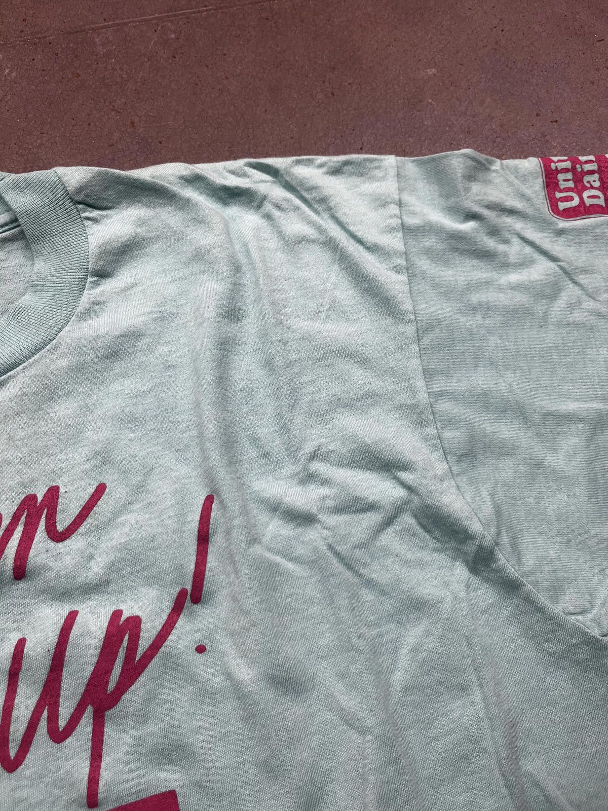 Other Vintage 80s/90s "Brighten Up Clean Cincinnati" UDF Tee Size US M / EU 48-50 / 2 - 4 Thumbnail