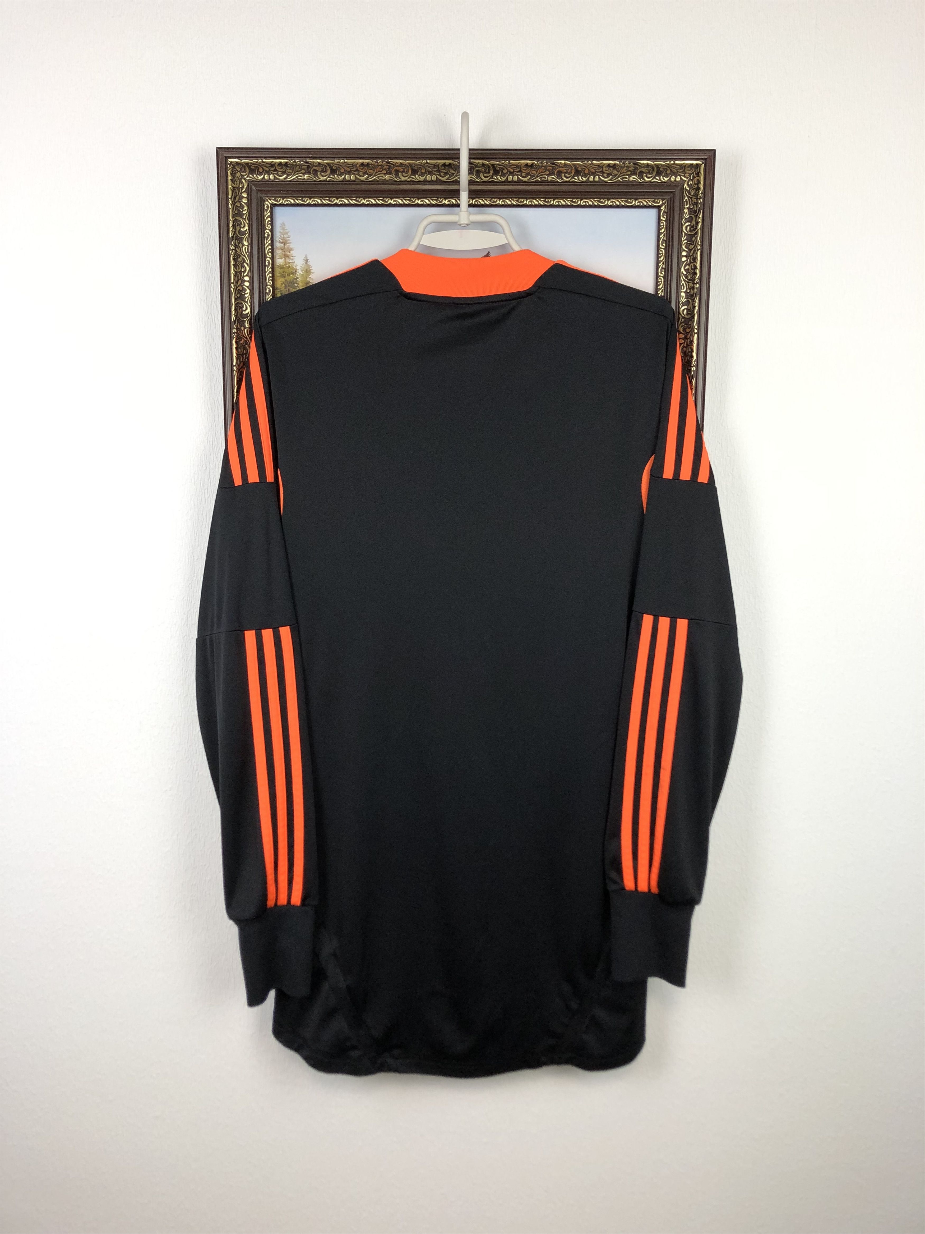 Adidas Liverpool Goalkeeper football shirt Soccer Jersey Tee Hype Size US L / EU 52-54 / 3 - 11 Thumbnail