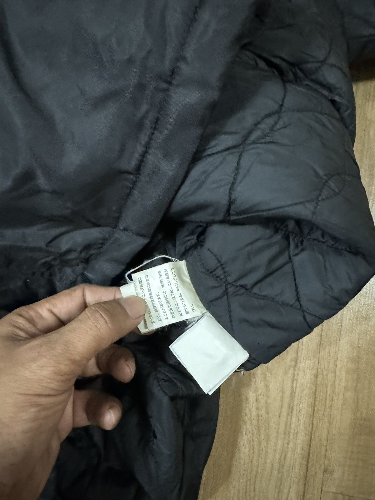 Jil Stuart × Vintage VINTAGE JILL STUART MILITARY STYLE PUFFER JACKET Size US M / EU 48-50 / 2 - 4 Thumbnail