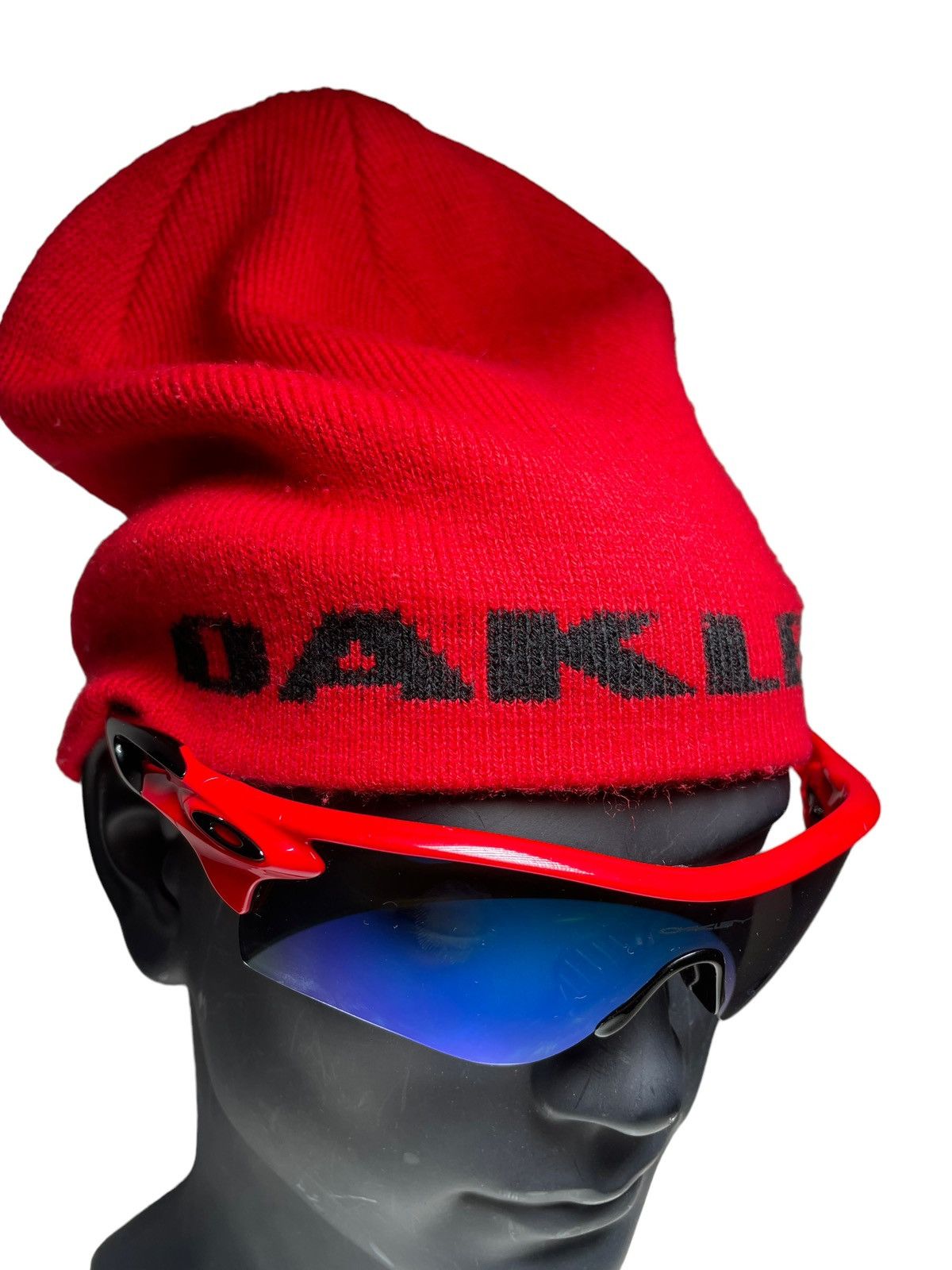 Oakley × Vintage Vintage Oakley Beanie Size ONE SIZE - 3 Thumbnail