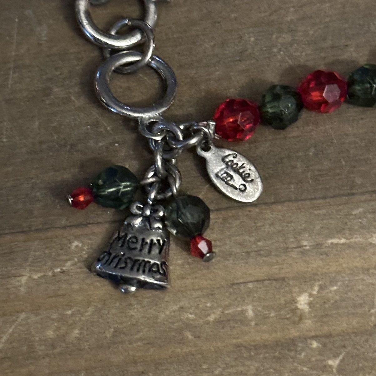 Other Cookie Lee Christmas toggle bracelet Size ONE SIZE - 8 Thumbnail