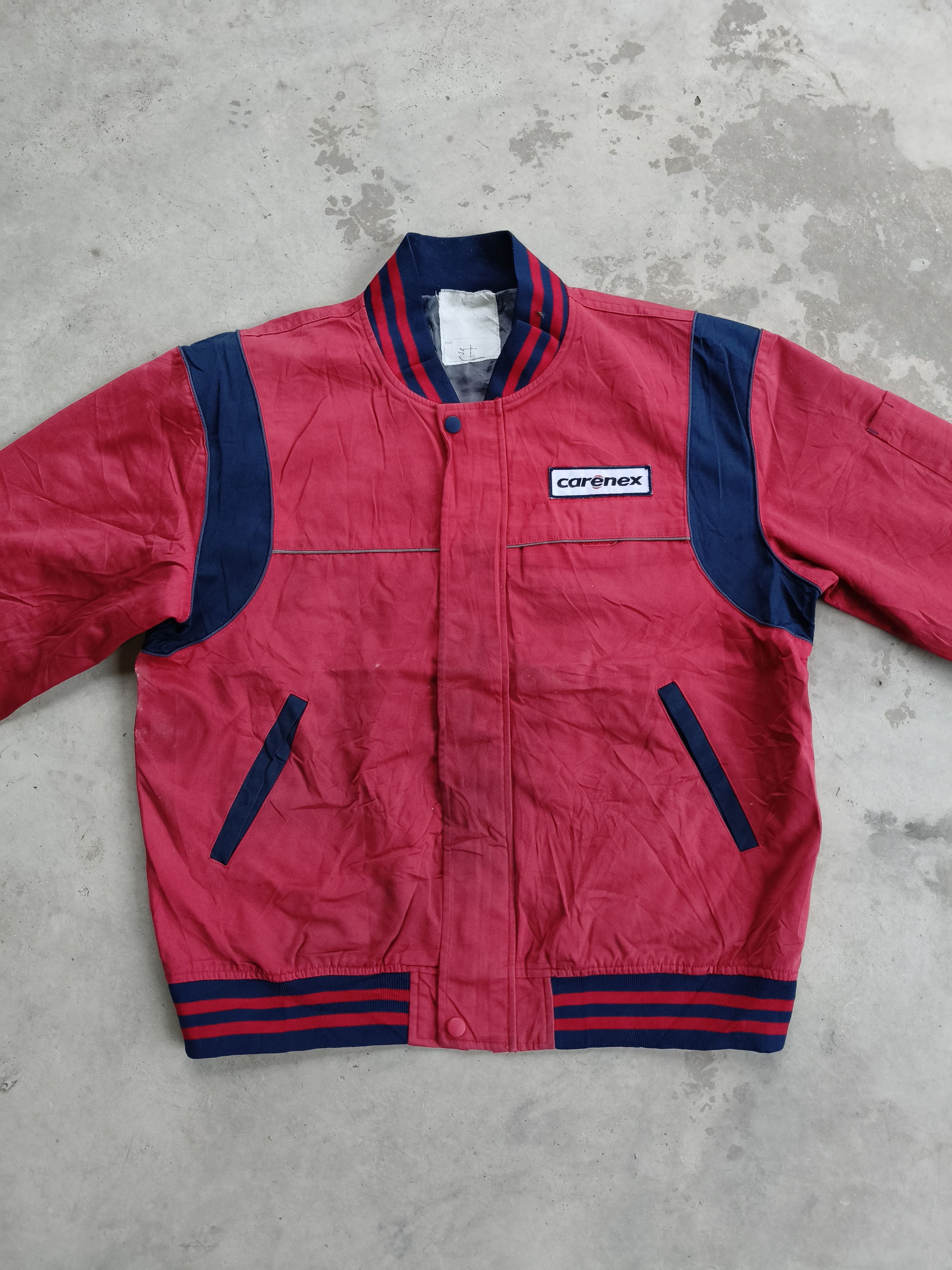 Japanese Brand Vintage Carenex Worker Jacket Size US L / EU 52-54 / 3 - 5 Thumbnail
