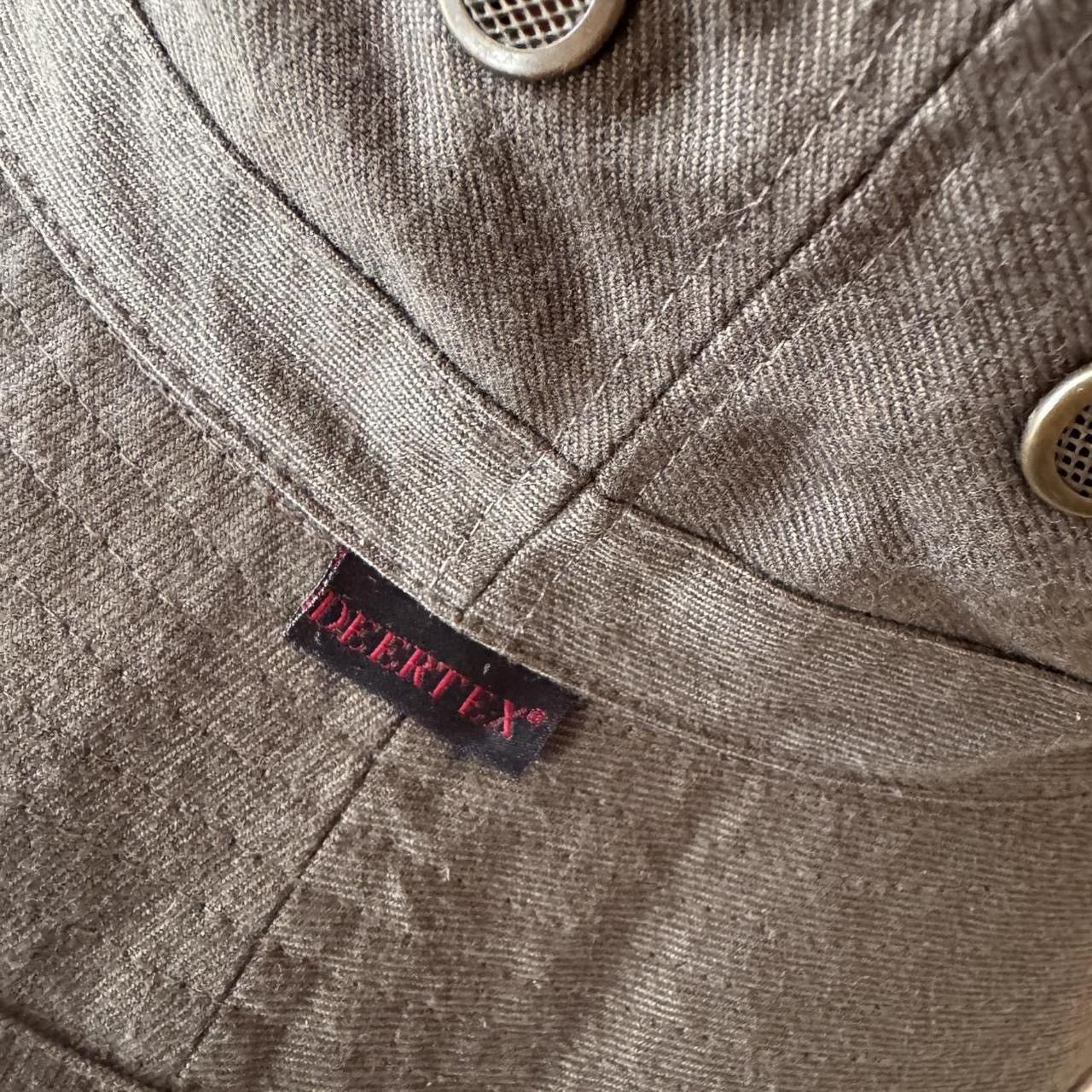 Other Deerhunter Deertex Bucket Hat Men’s Size 58/59 Outdoor Hat Size ONE SIZE - 4 Thumbnail