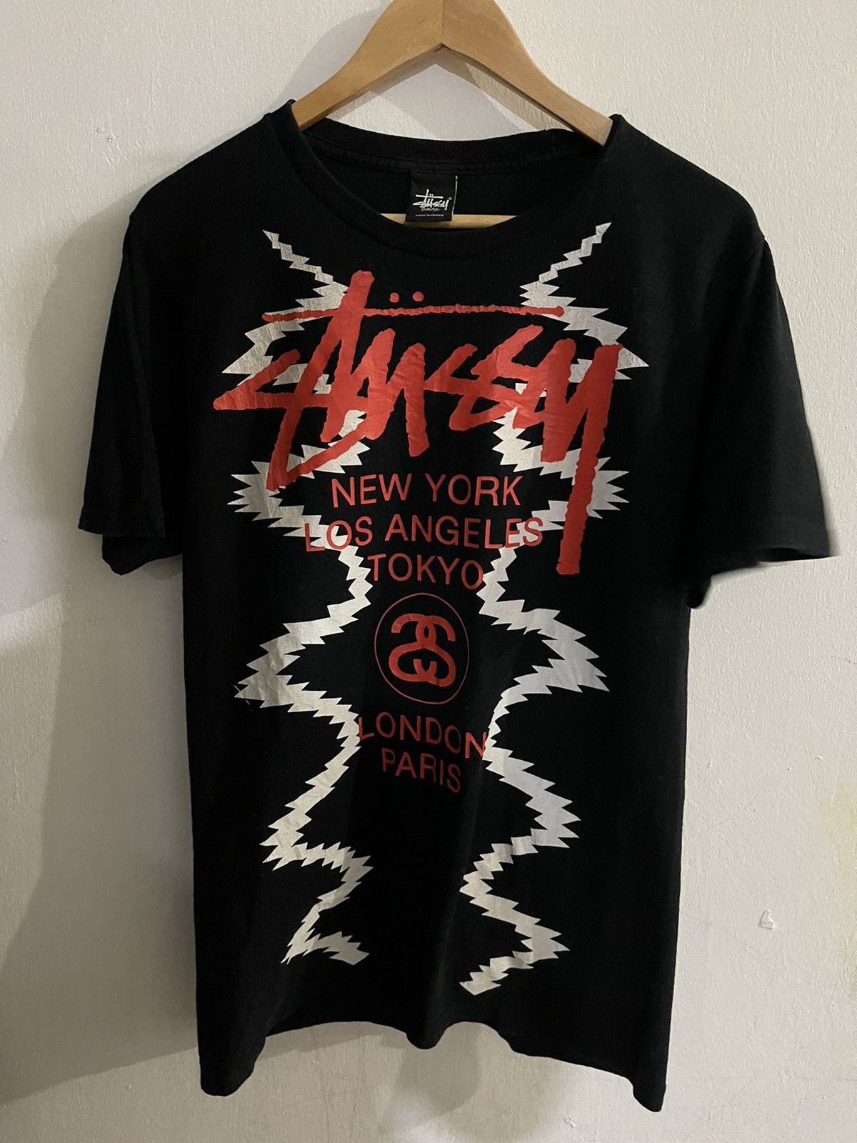 Stussy Rare Shirt #SKU-A412 DP