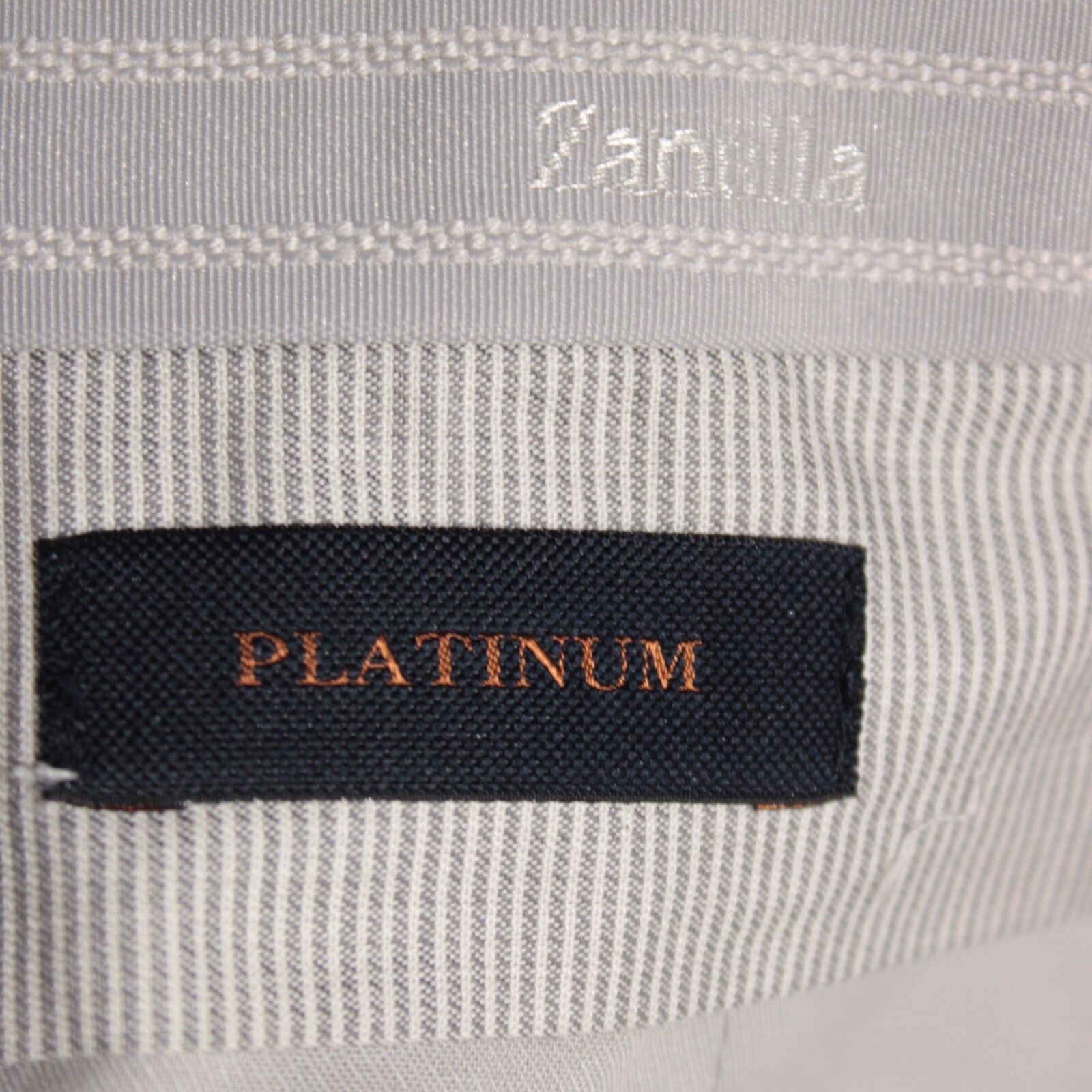 Zanella Zanella New with tags Dress Pants Size 36 US In Gray Size US 36 / EU 52 - 8 Thumbnail