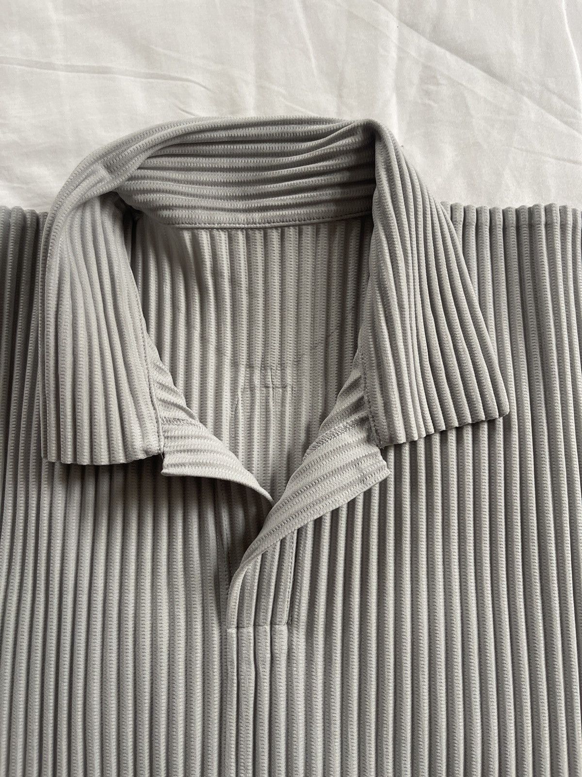 Homme Plisse Issey Miyake Homme Plisse Issey Miyake Size US S / EU 44-46 / 1 - 1 Thumbnail
